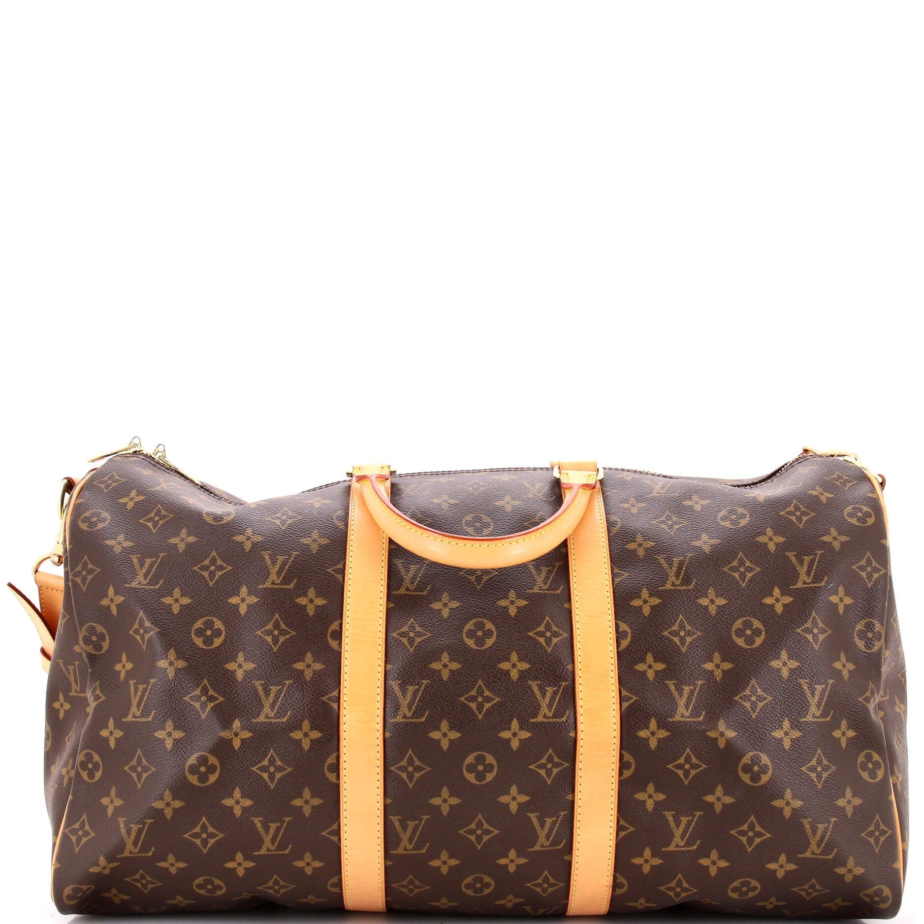 Louis Vuitton Keepall Bandouliere Bag Size ONE SIZE - 1 Thumbnail