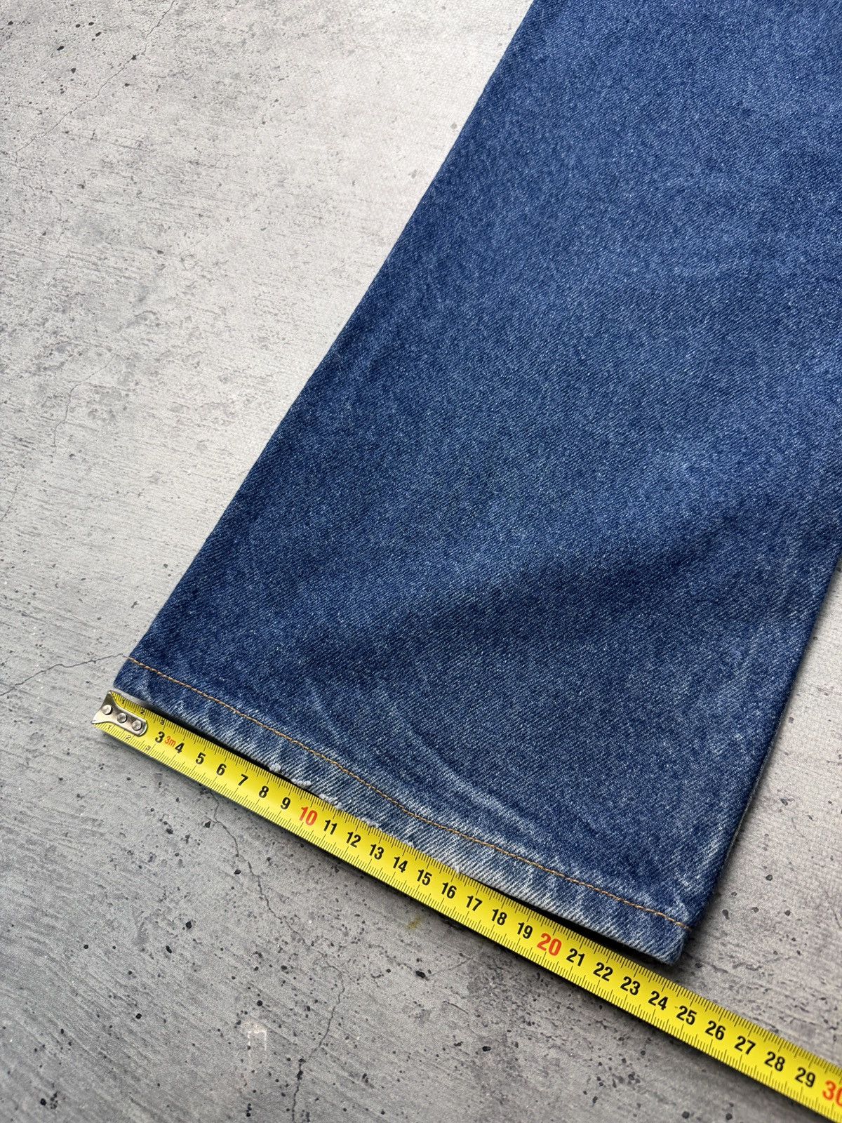 Levi's Jeans 80s Vintage Levi's 517 Light Wash Flared Jeans Size US 36 / EU 52 - 13 Thumbnail