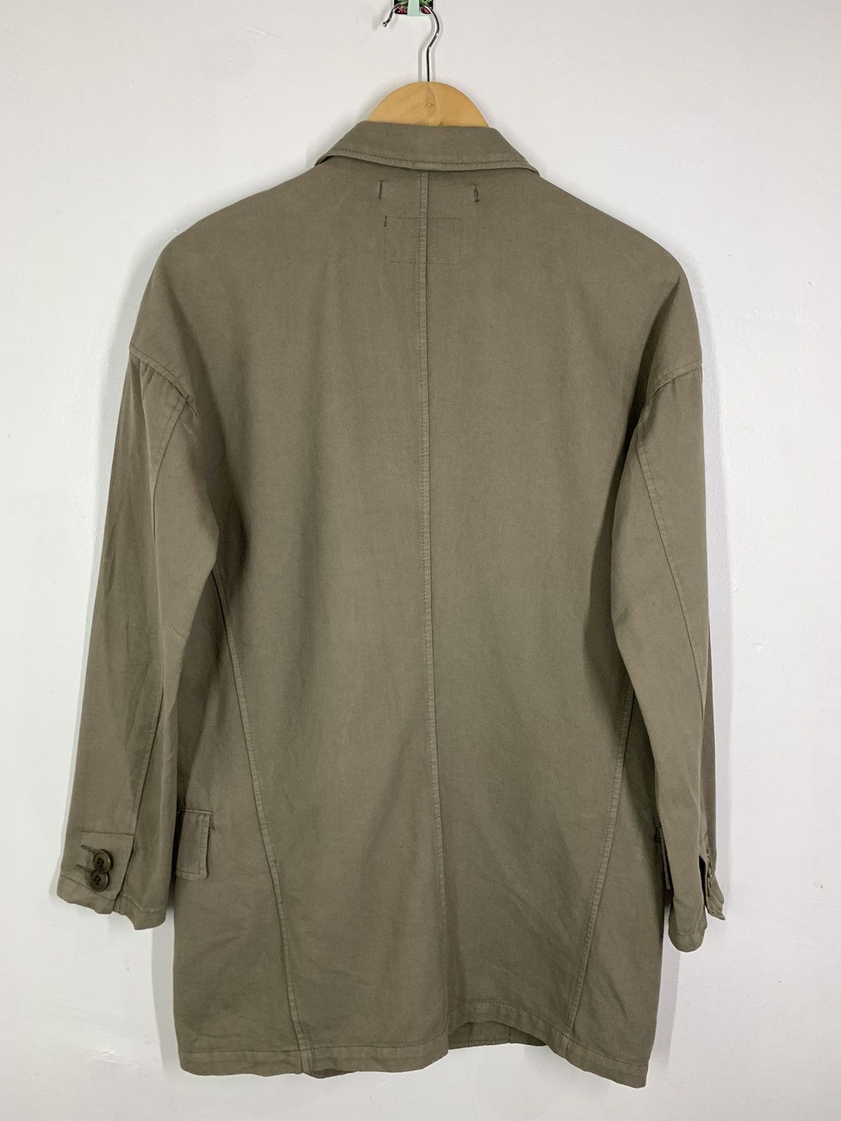 Designer × Issey Miyake × Zucca Vintage Issey Miyake Zucca Jacket Size US S / EU 44-46 / 1 - 13 Thumbnail