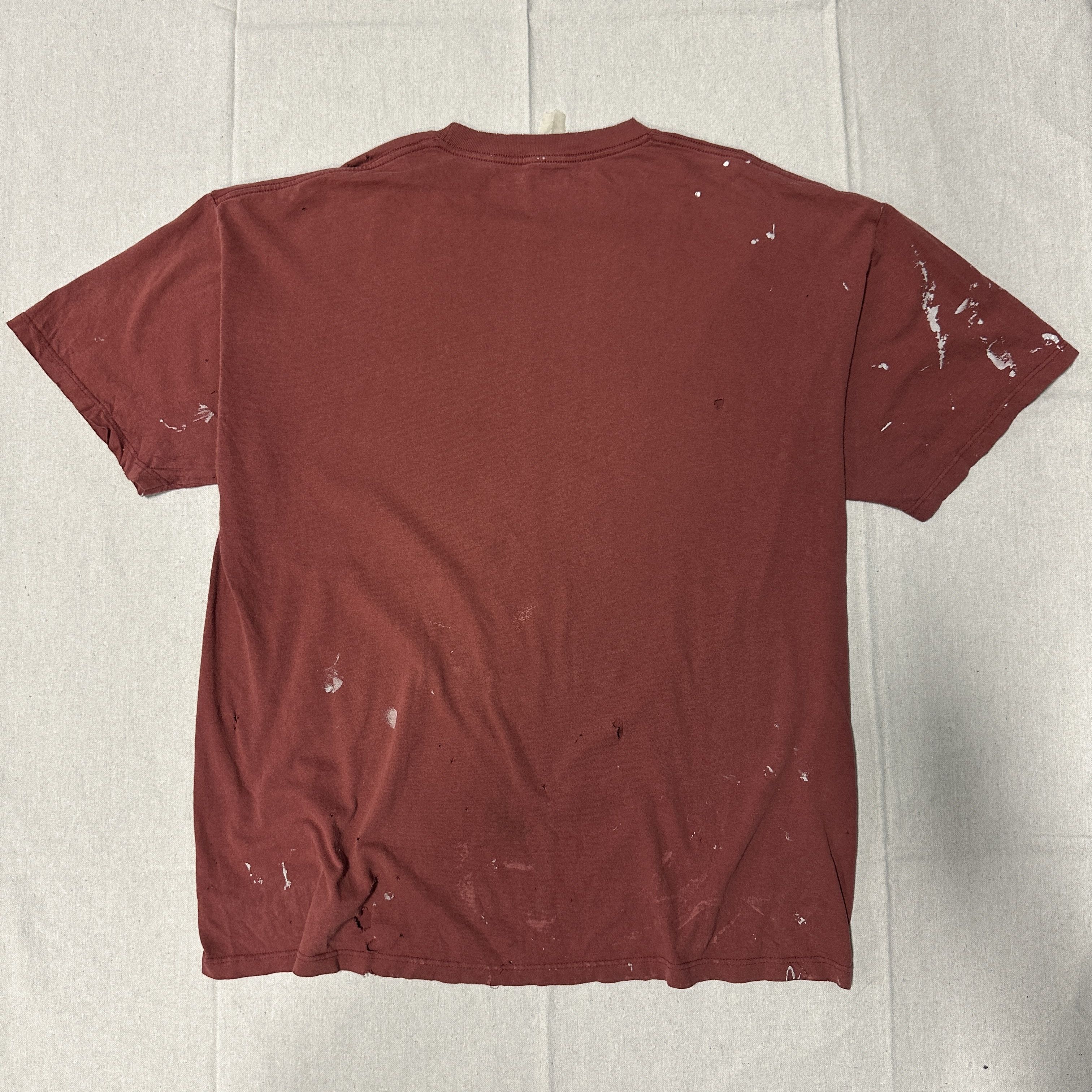 DRYKORN Vintage Korn Cartoon Graphic Band T-Shirt Size L 90s distressed Size US L / EU 52-54 / 3 - 9 Thumbnail