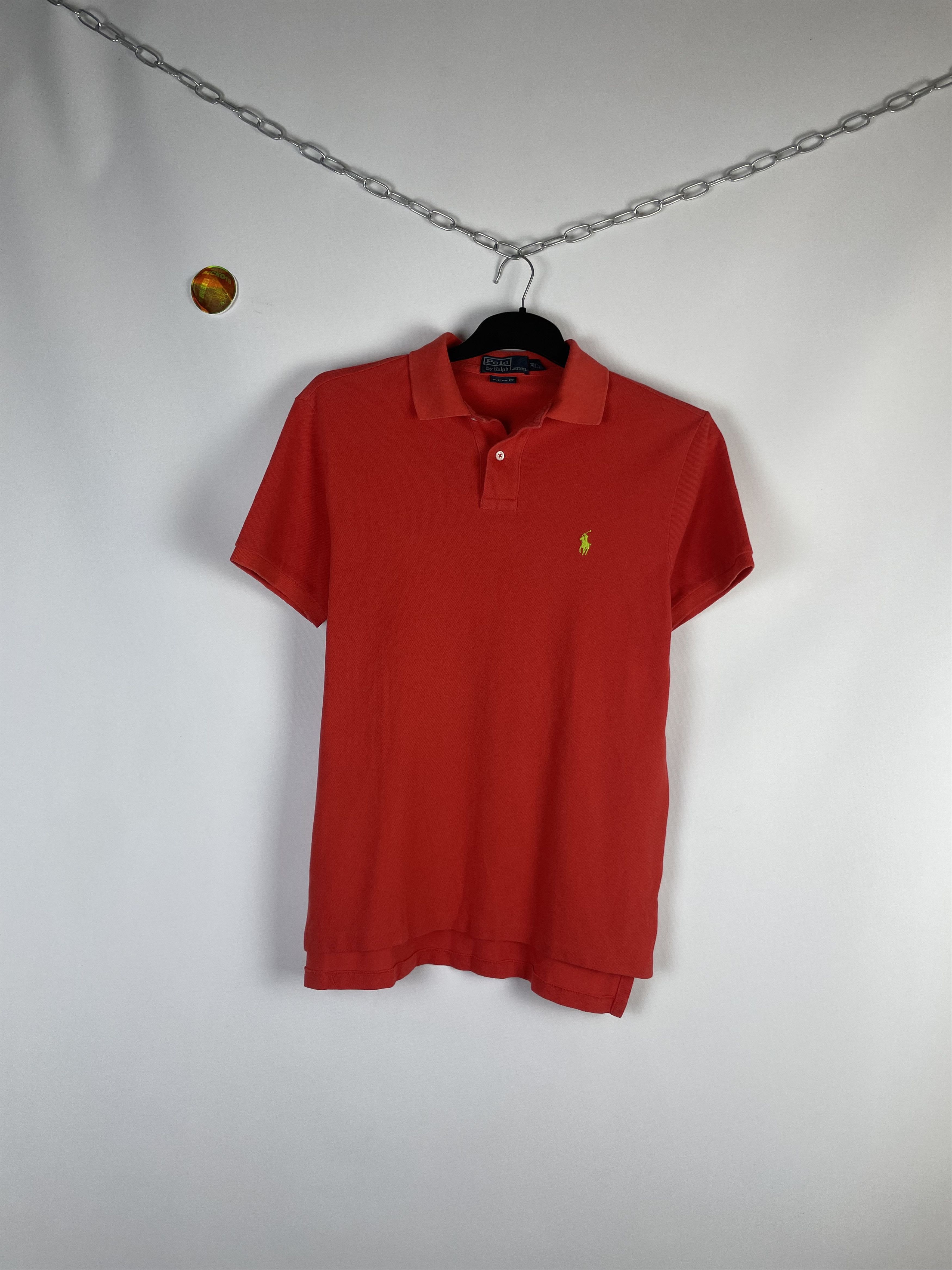Polo Ralph Lauren Vintage Polo Ralph Lauren Polo Shirt Size US M / EU 48-50 / 2 - 2 Thumbnail