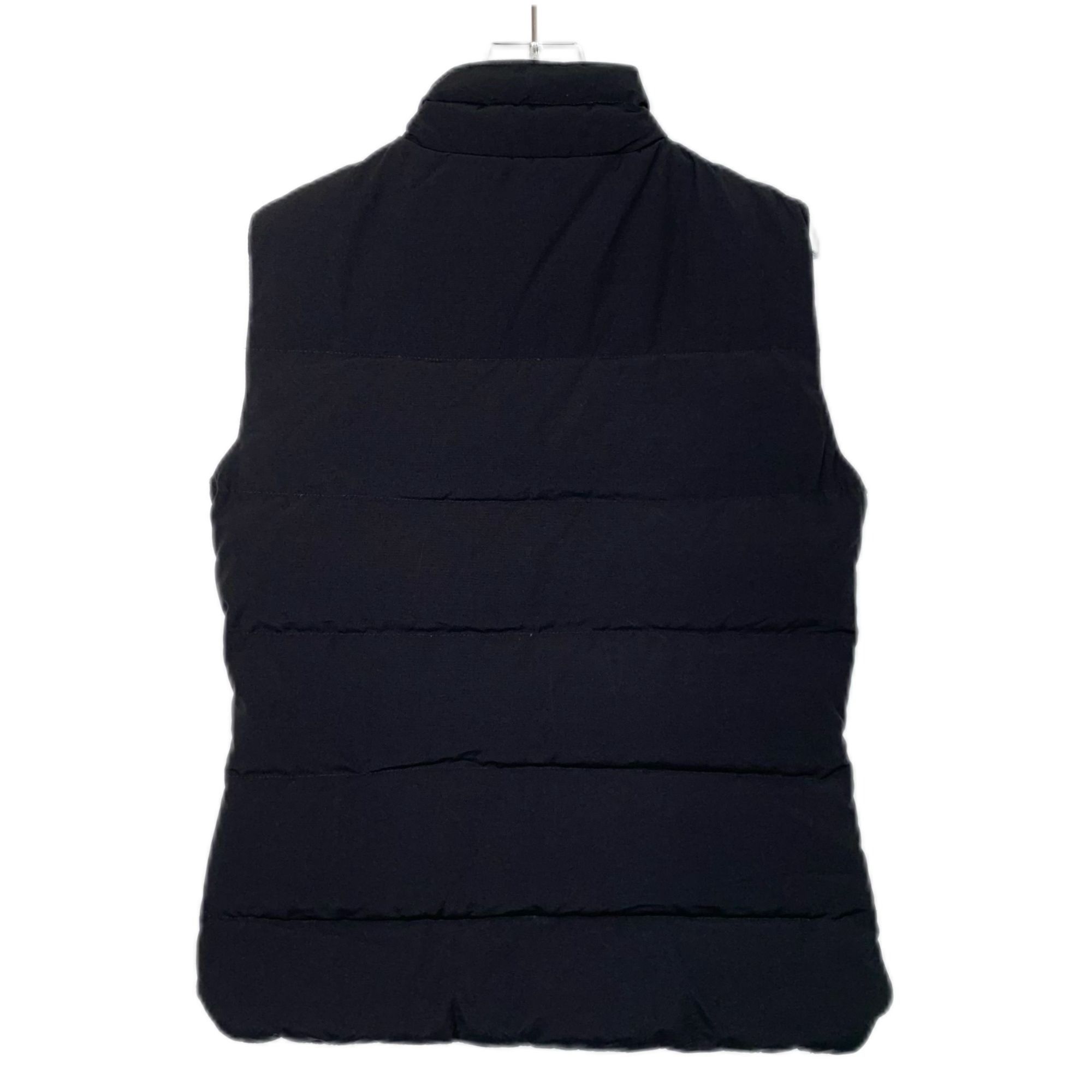 Canada Goose Canada Goose Black Logo Patch Zip-Up Down Vest (Size S) Size US S / EU 44-46 / 1 - 10 Thumbnail