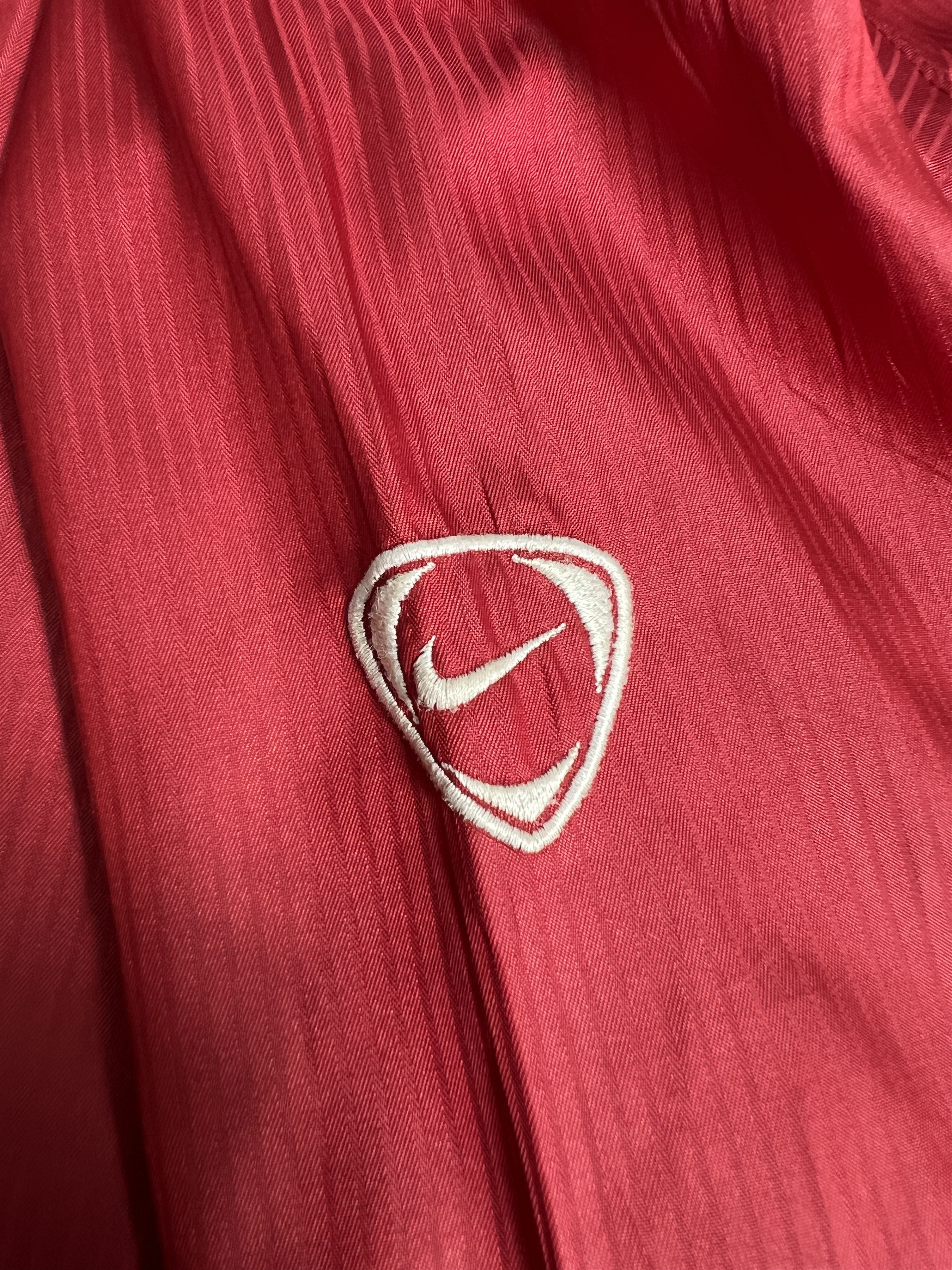 Nike Vintage NIKE Total90 Polyester Sweatshirt (Boys L) JKA268 Size US M / EU 48-50 / 2 - 5 Thumbnail