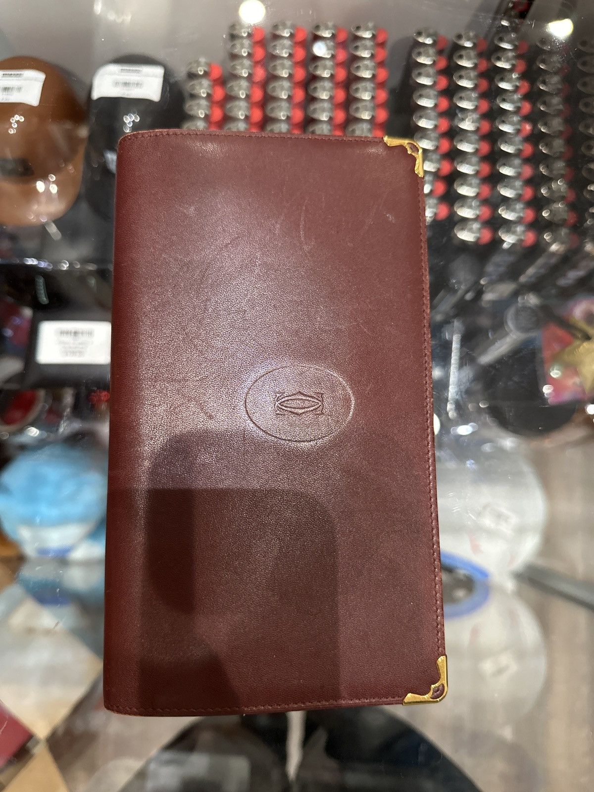 Cartier Cartier International Wallet Size ONE SIZE - 2 Thumbnail