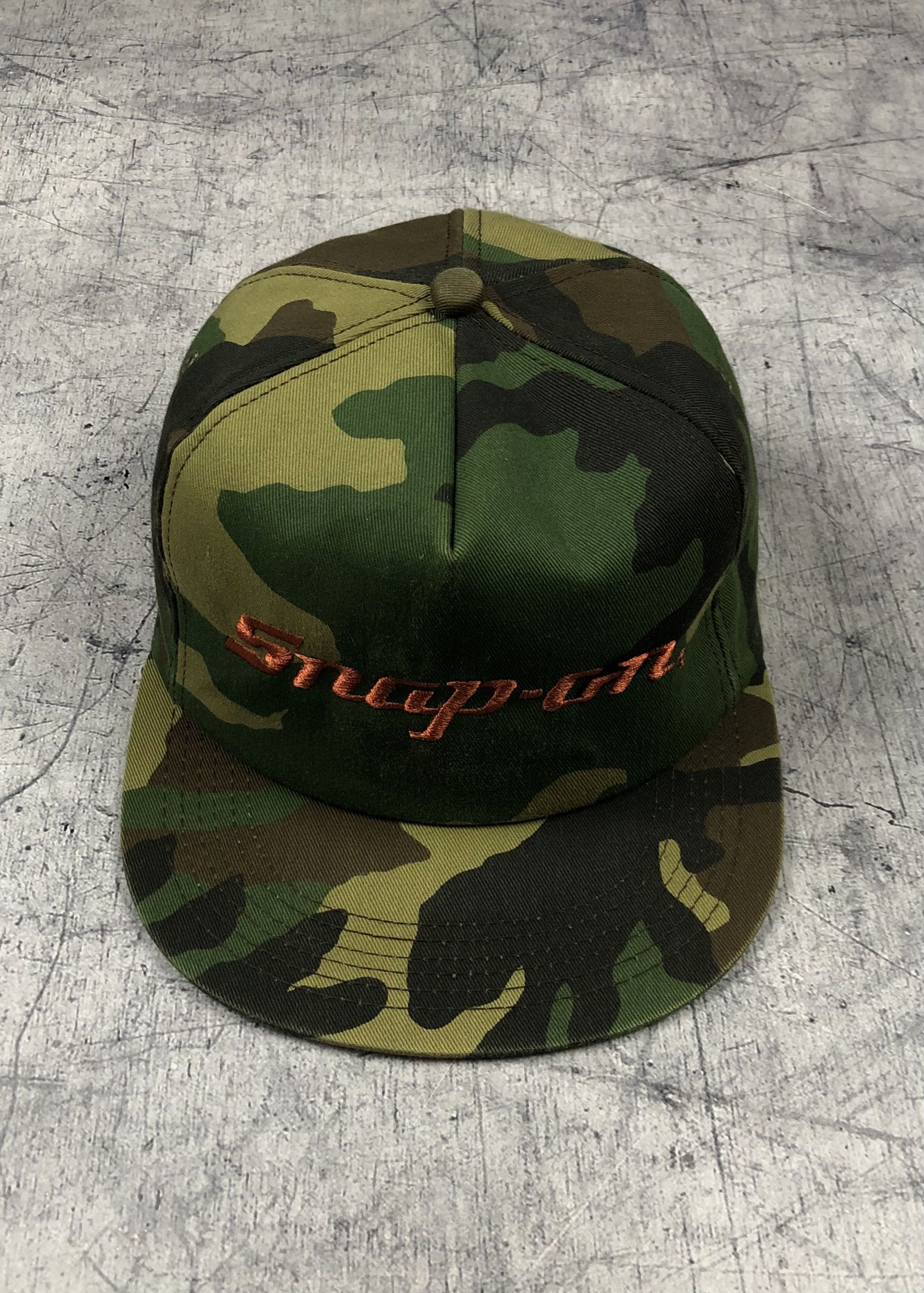 Vintage Vintage Snap-on Cap Military USA Tools Size ONE SIZE - 1 Thumbnail