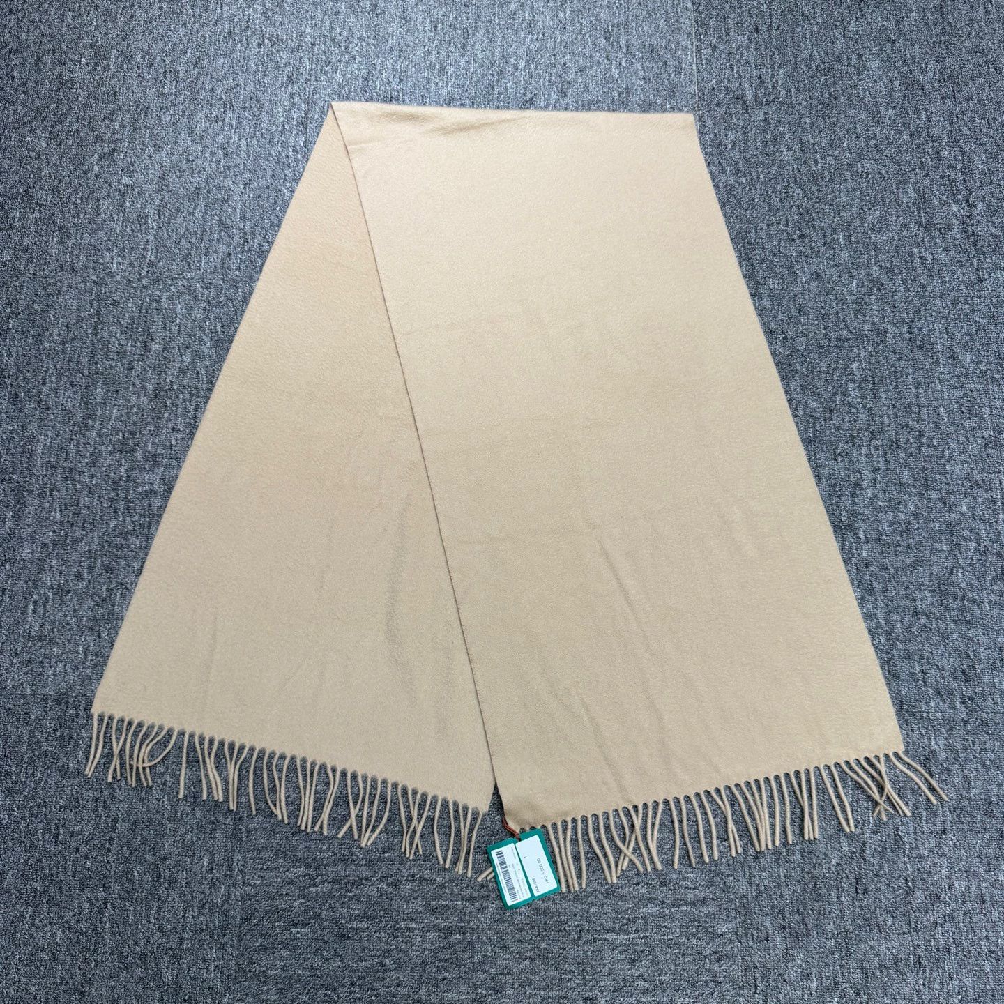 Loro Piana Loro Piana Cashmere Scarf 43x170cm New With Tags Size ONE SIZE - 6 Thumbnail