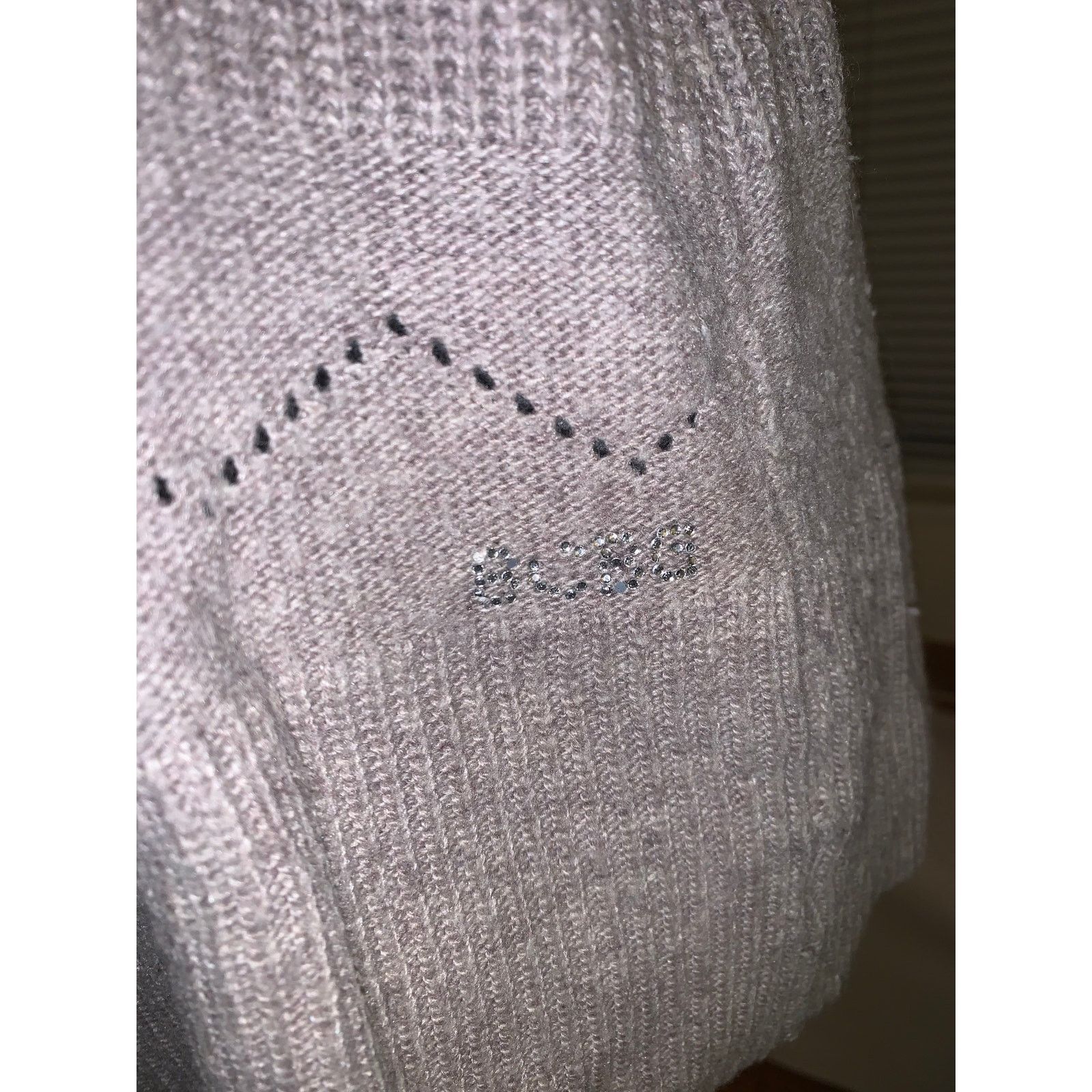 Bcbgmaxazria BCBGMaxAzria Angora Wool Blend Sleeveless Sweater Womens S Size S / US 4 / IT 40 - 9 Thumbnail