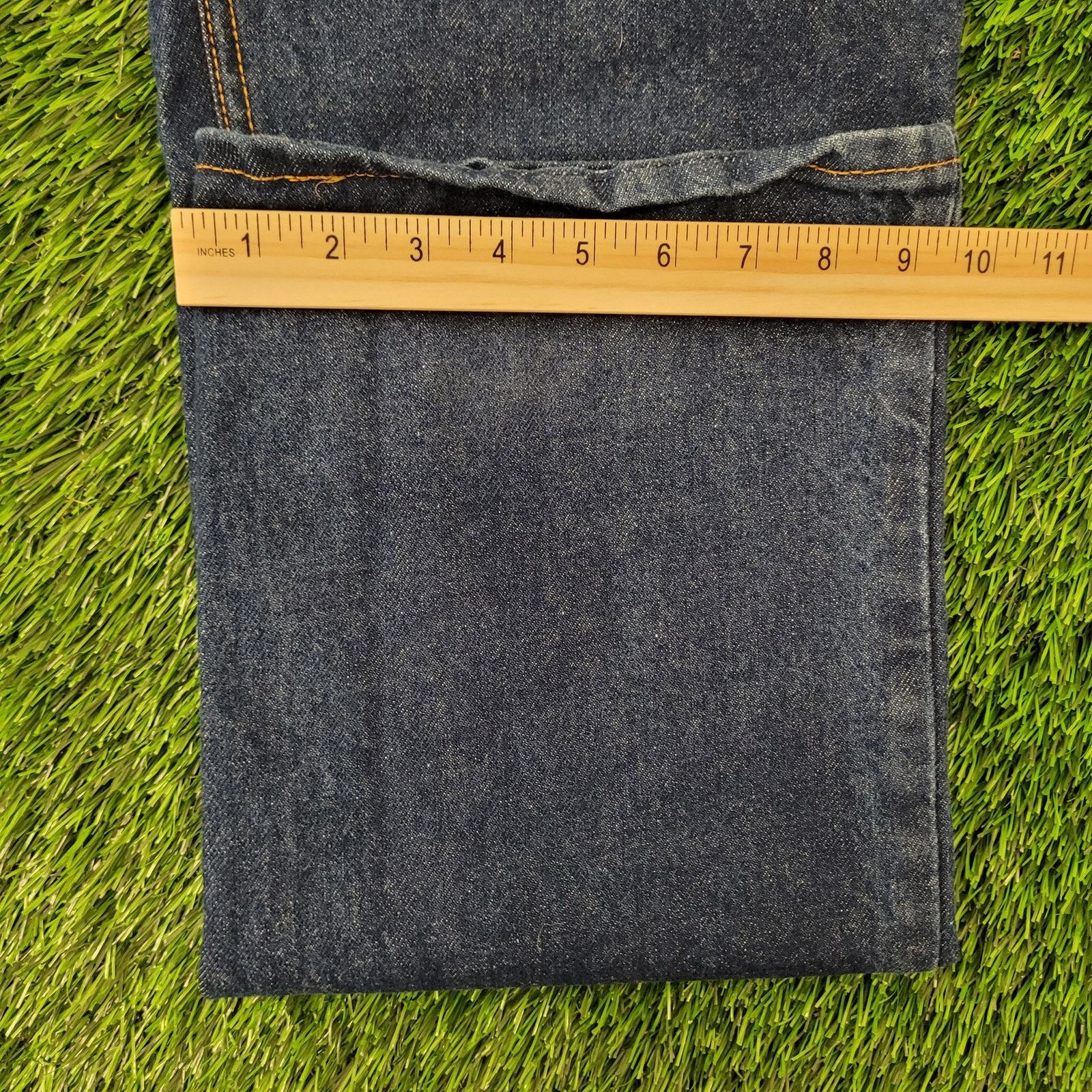 Levi's Vintage 80s LEVIS High-Rise Mom Jeans Womens 4/5 28x32 Baggy Size 28" / US 6 / IT 42 - 18 Thumbnail
