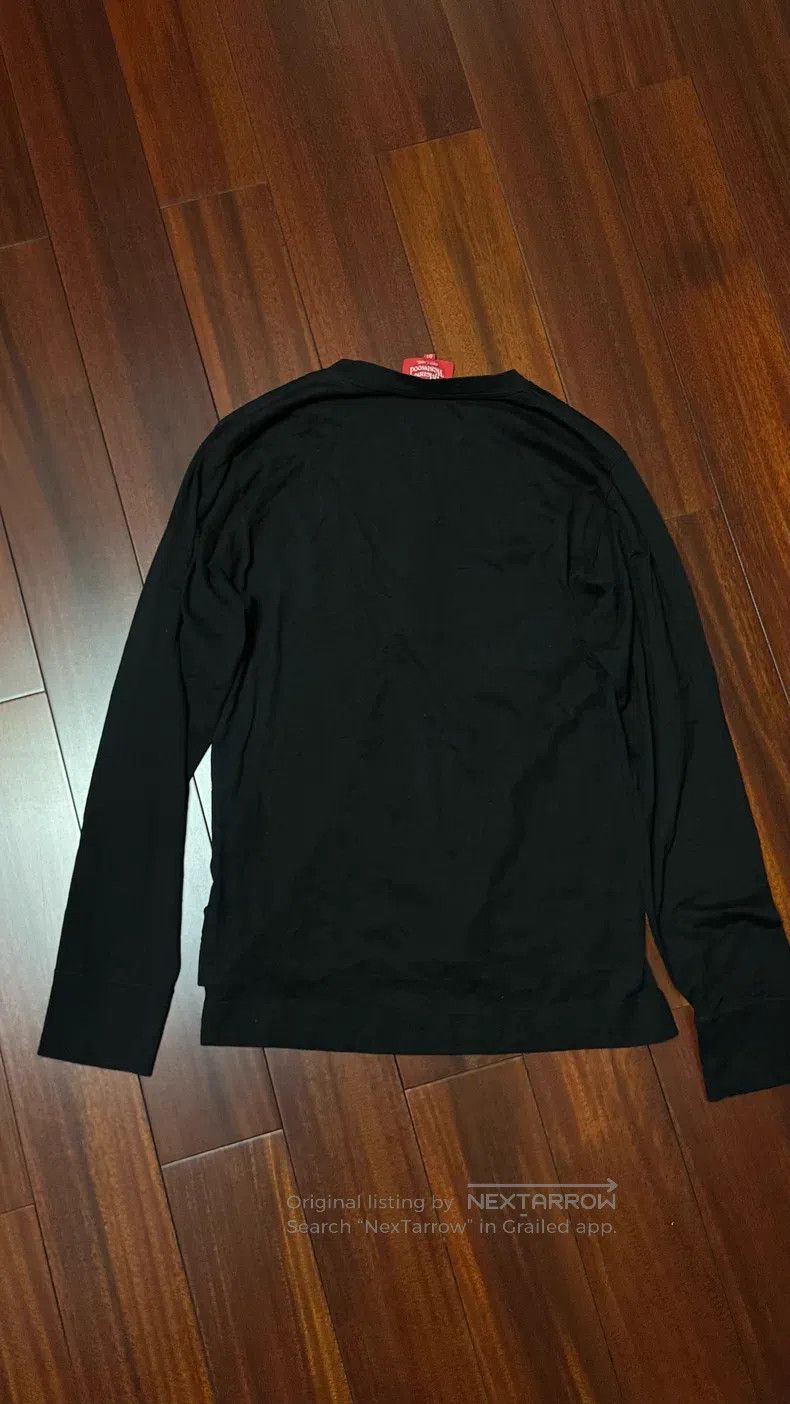Vivienne Westwood Vivienne Westwood Long Sleeve T-shirt Size M / US 6-8 / IT 42-44 - 5 Thumbnail