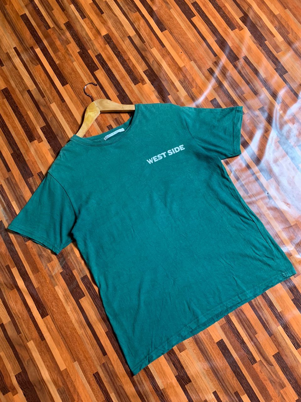 MLB BEAUMER VINTAGE SEATTLE west side MLB TSHIRT Size US L / EU 52-54 / 3 - 3 Thumbnail