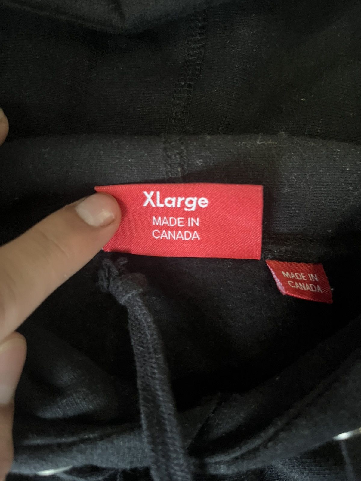 Supreme SUPREME X PLAYBOY HOODIE SIZE XL Size US XL / EU 56 / 4 - 4 Thumbnail