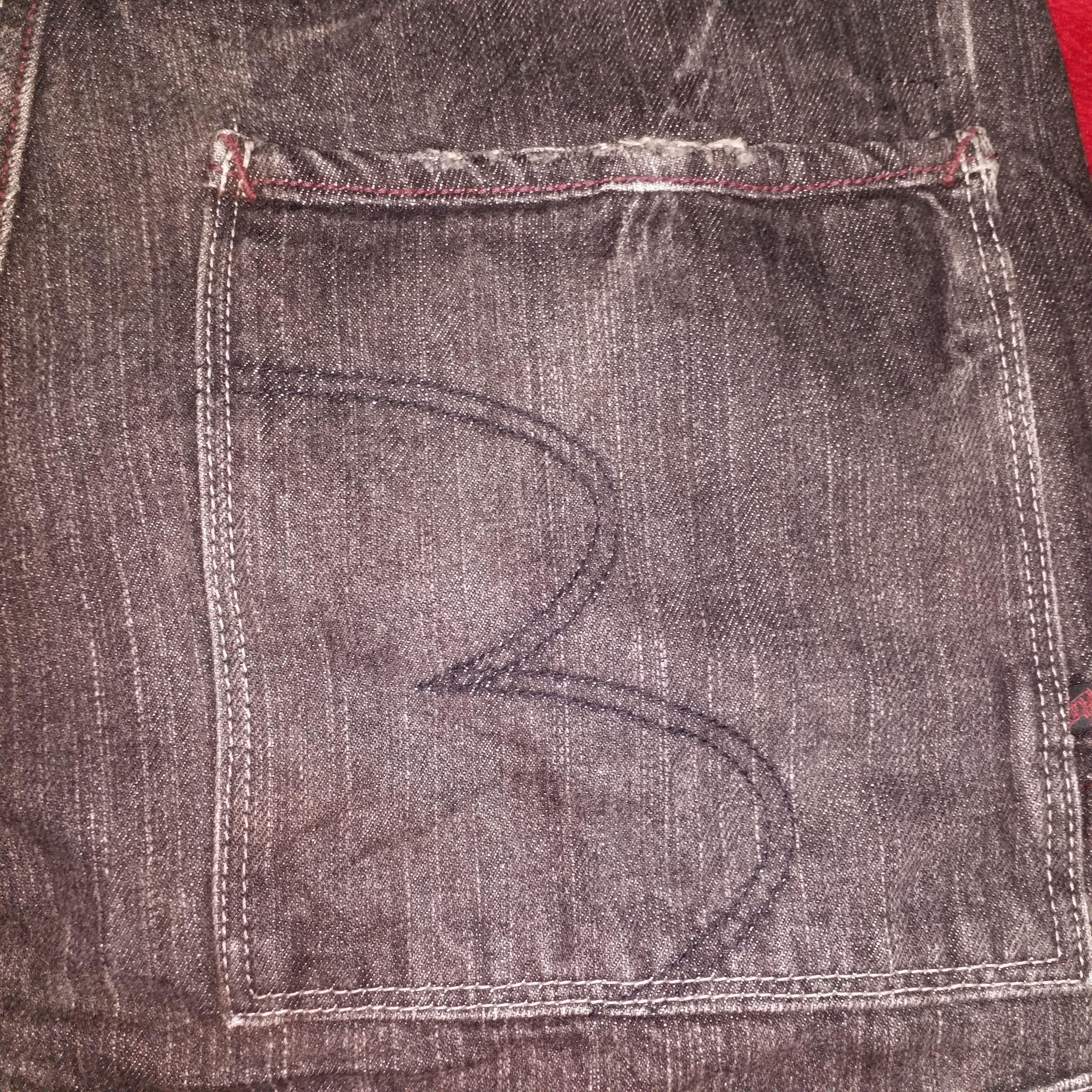 Japanese Brand BAGGY CARPENTER URBAN Size US 32 / EU 48 - 4 Thumbnail