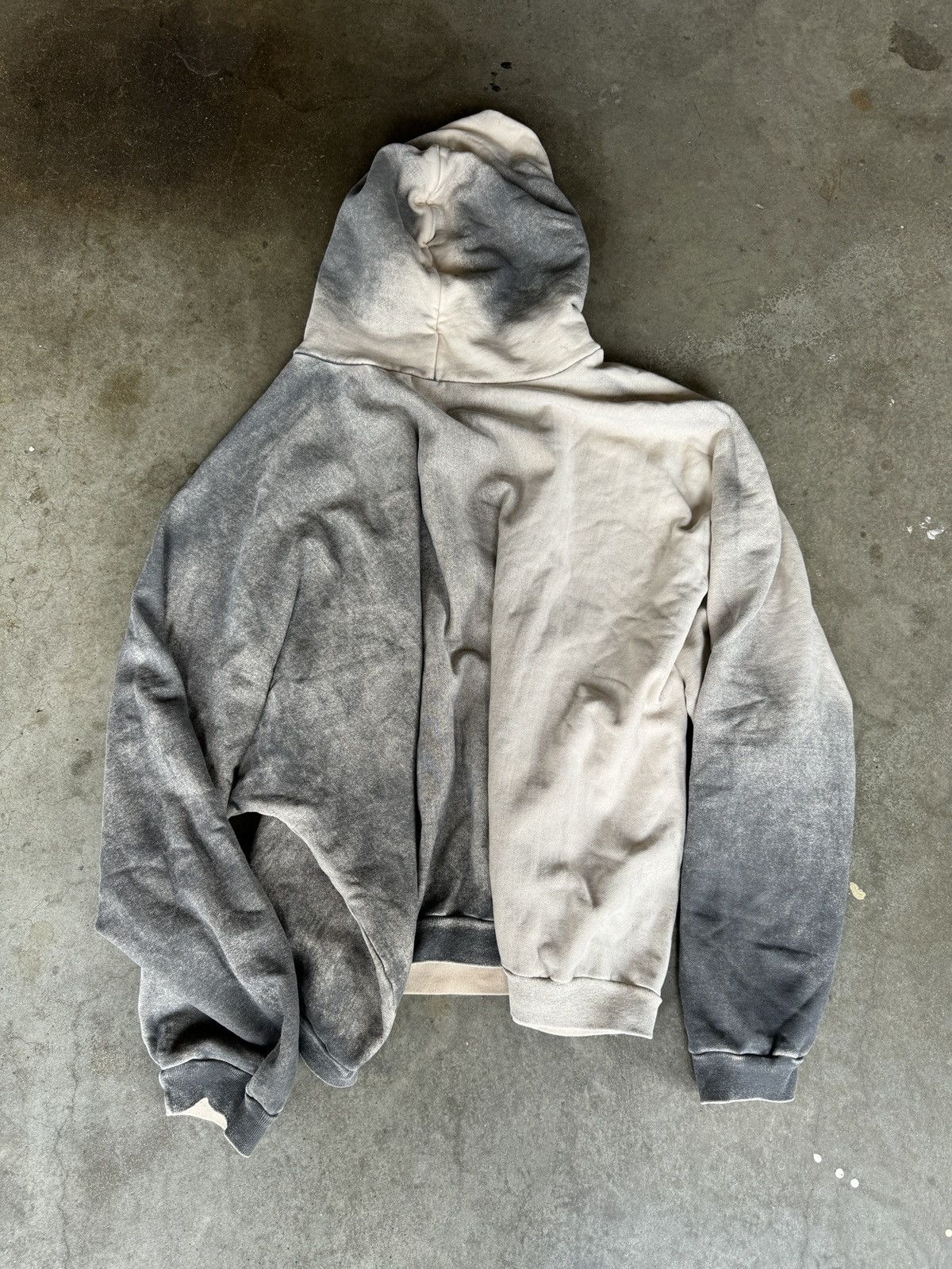 Yeezy Season Yeezy Season Sample Potassium Dyed Hoodie
