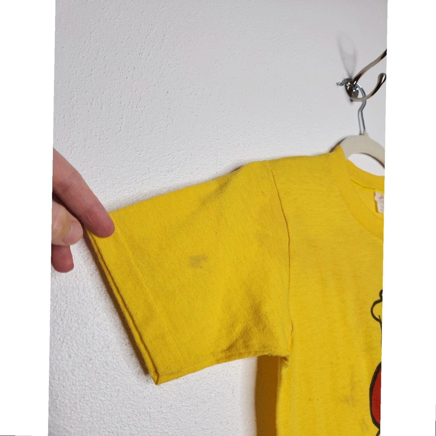 Doublet VINTAGE 70s Earls Plumbing California Double Sided Single Stitch Shirt Small Size US S / EU 44-46 / 1 - 3 Thumbnail
