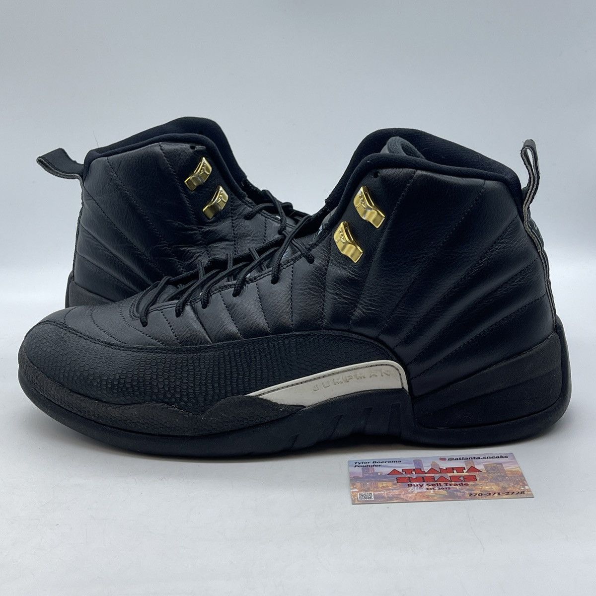 Jordan Brand Air Jordan 12 the master Size US 13 / EU 46 - 1 Thumbnail