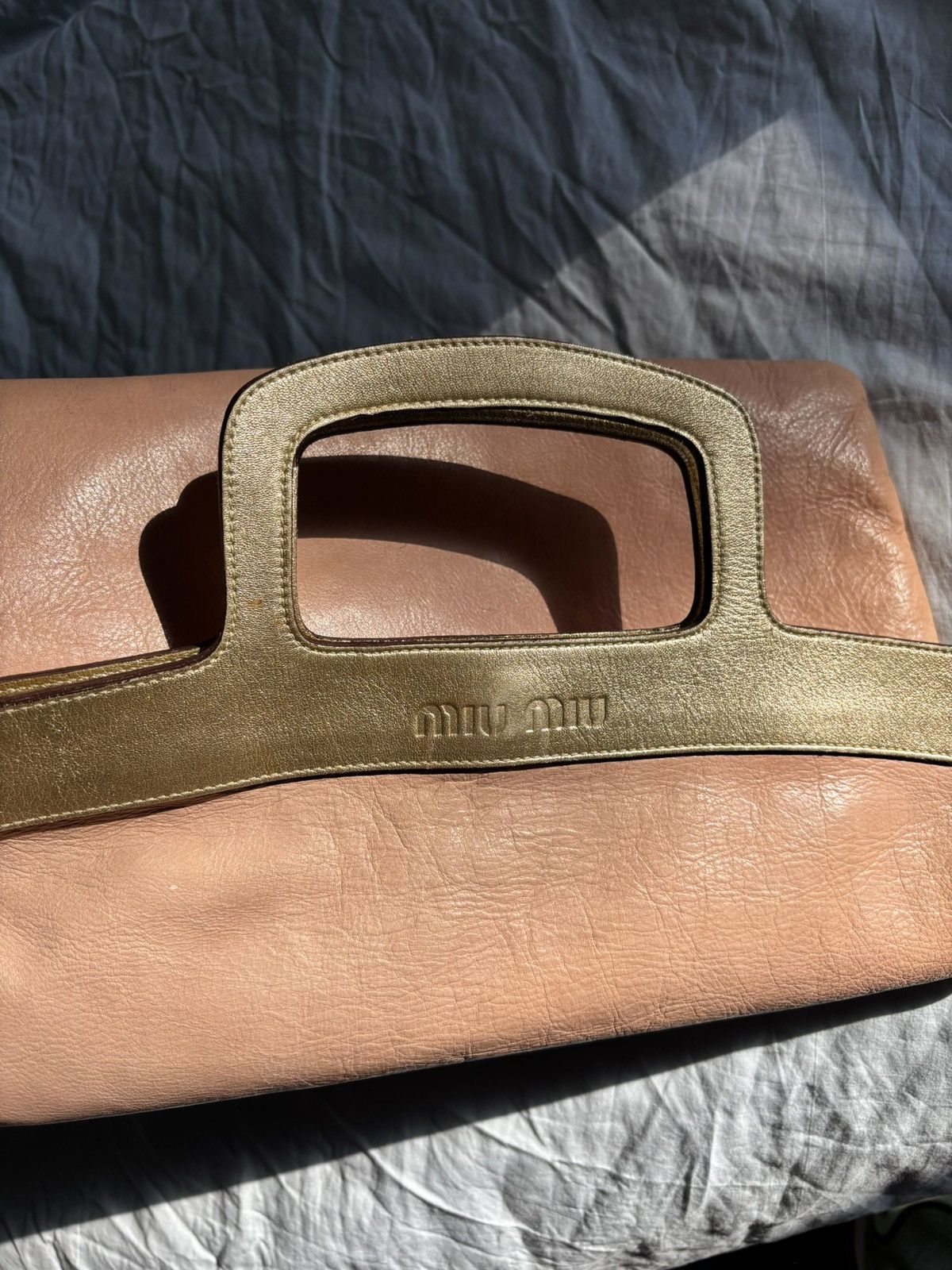 Miu Miu Miu Miu Pink 2000’s collection Bag Size ONE SIZE - 5 Thumbnail