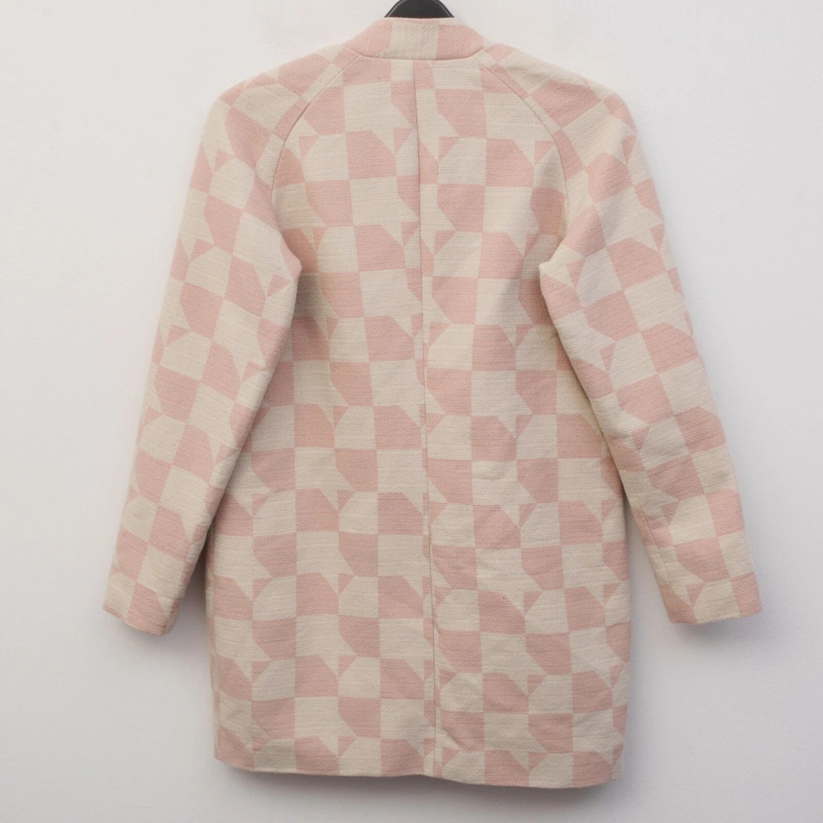 Maison Scotch C'EST CHIC Women's S Jacket Cotton Overcoat US 2 Coat Size S / US 4 / IT 40 - 4 Thumbnail