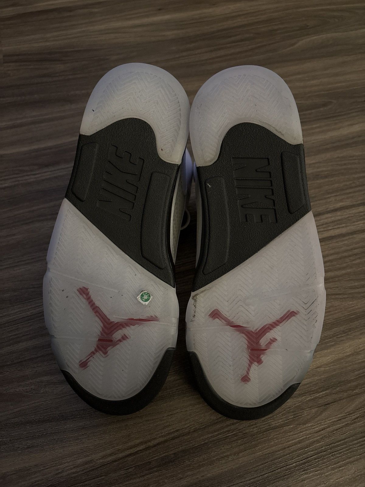 Jordan Brand Air Jordan 5 Fire Red Size US 9 / EU 42 - 5 Thumbnail