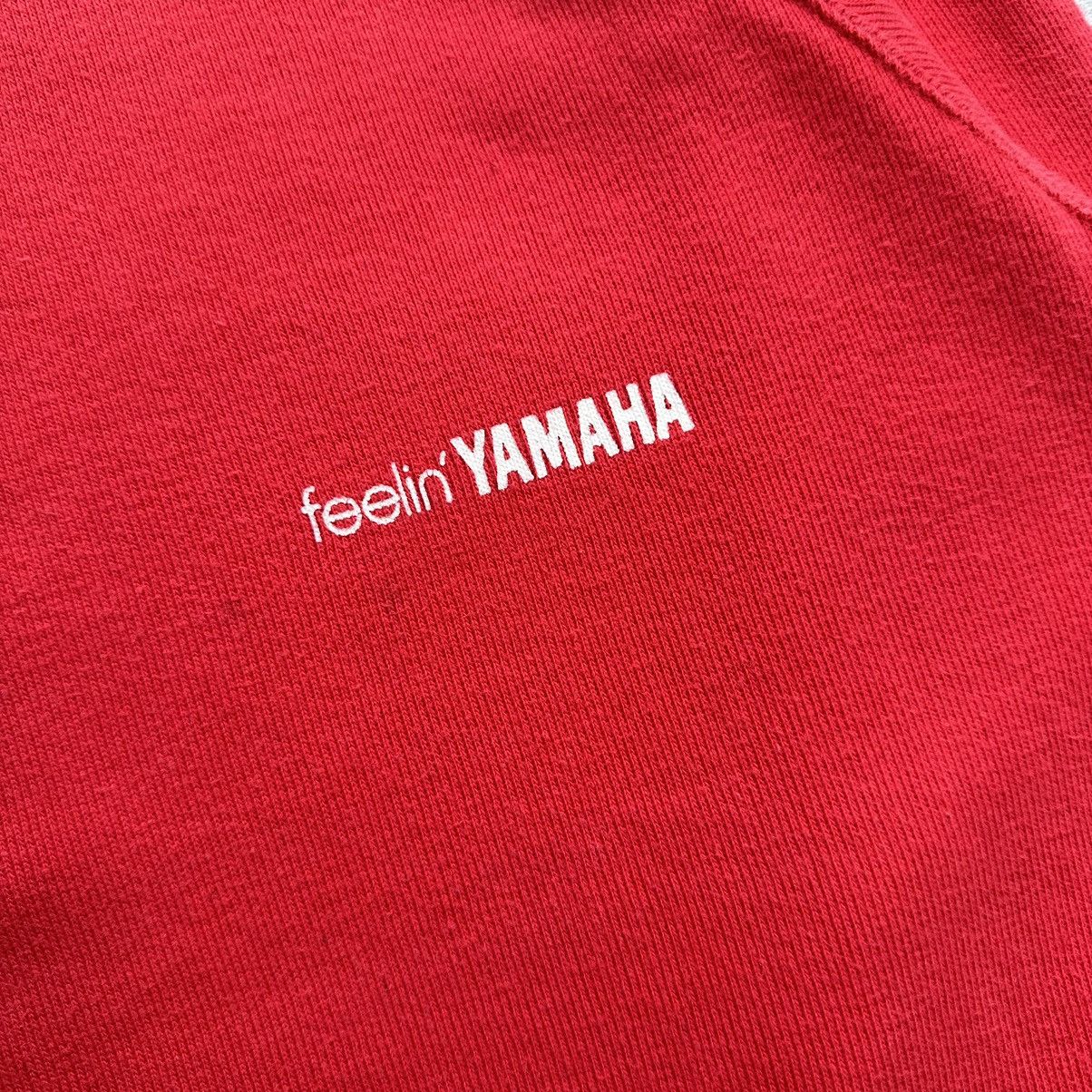 Yamaha VINTAGE YAMAHA SUPER MARINE NATURE BIG LOGO SPELL OUT Size US M / EU 48-50 / 2 - 4 Thumbnail