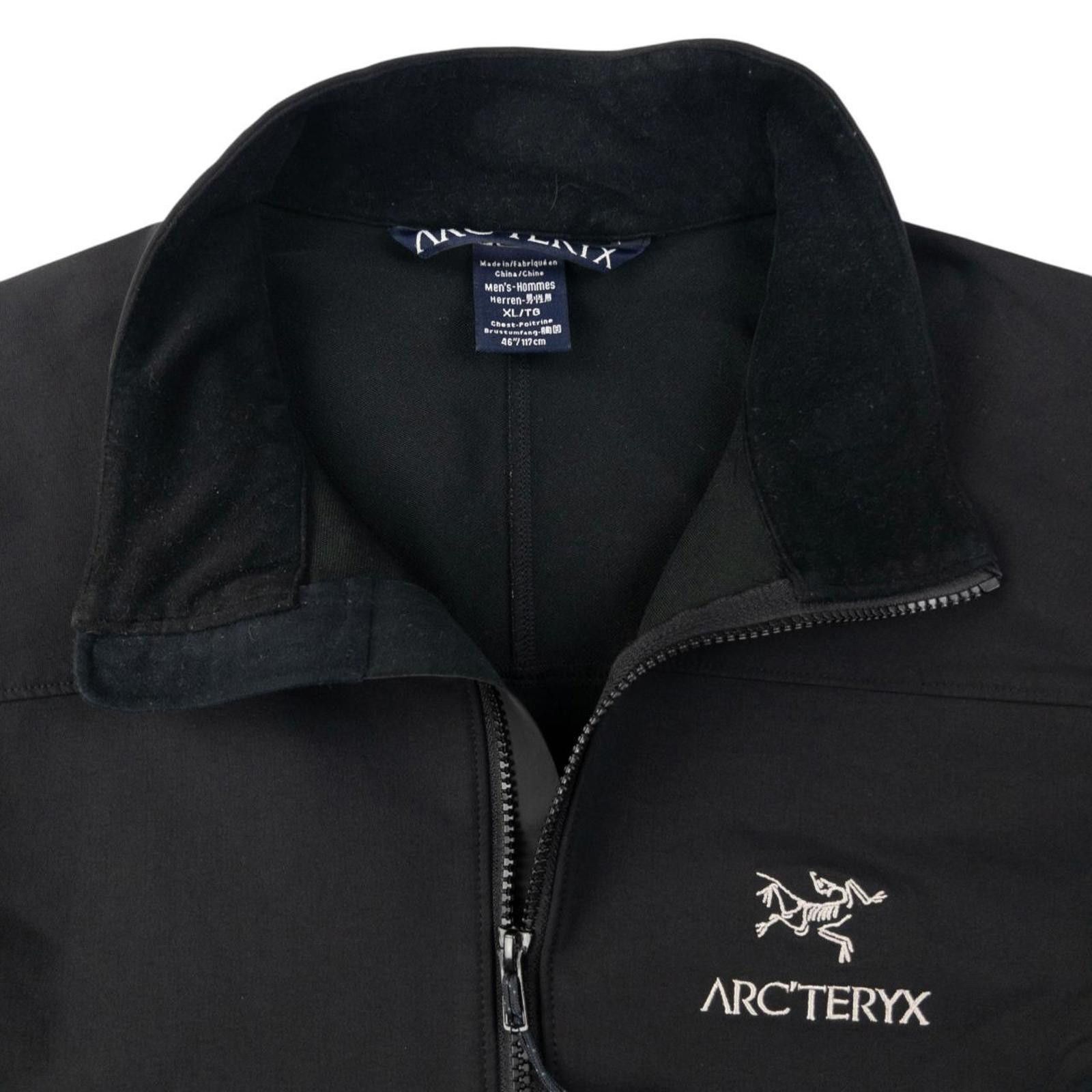 Arc'teryx Vintage Arcteryx Gamma Zip Up Jacket Size XL Size US XL / EU 56 / 4 - 4 Thumbnail