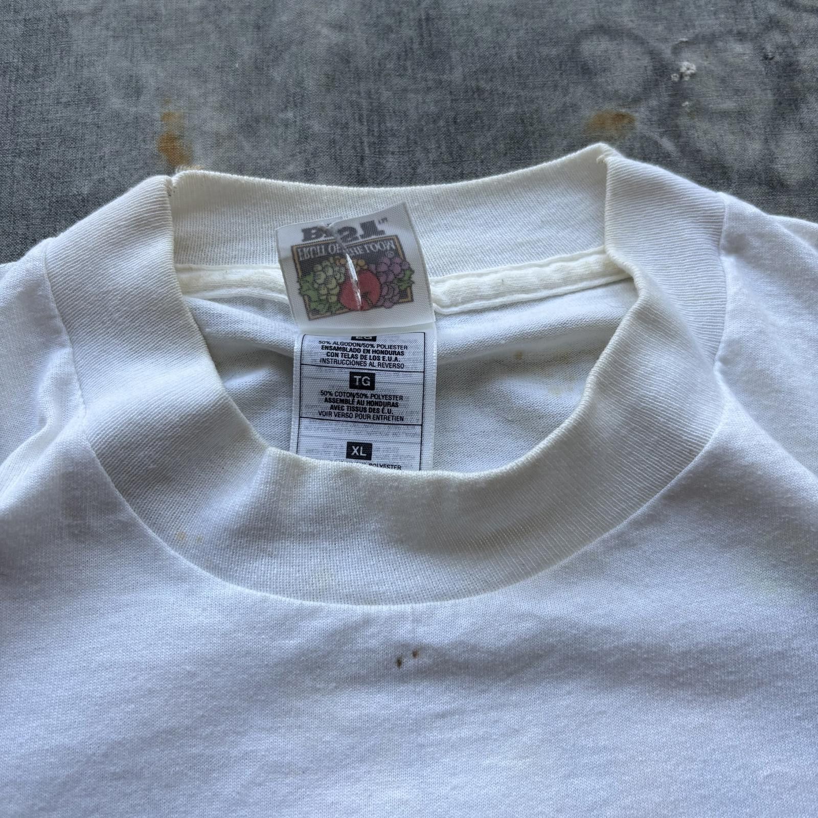 Band Tees Vintage 90s U2 Pop Mart Tour Unique Rock Band Music Shirt Size US XL / EU 56 / 4 - 3 Thumbnail