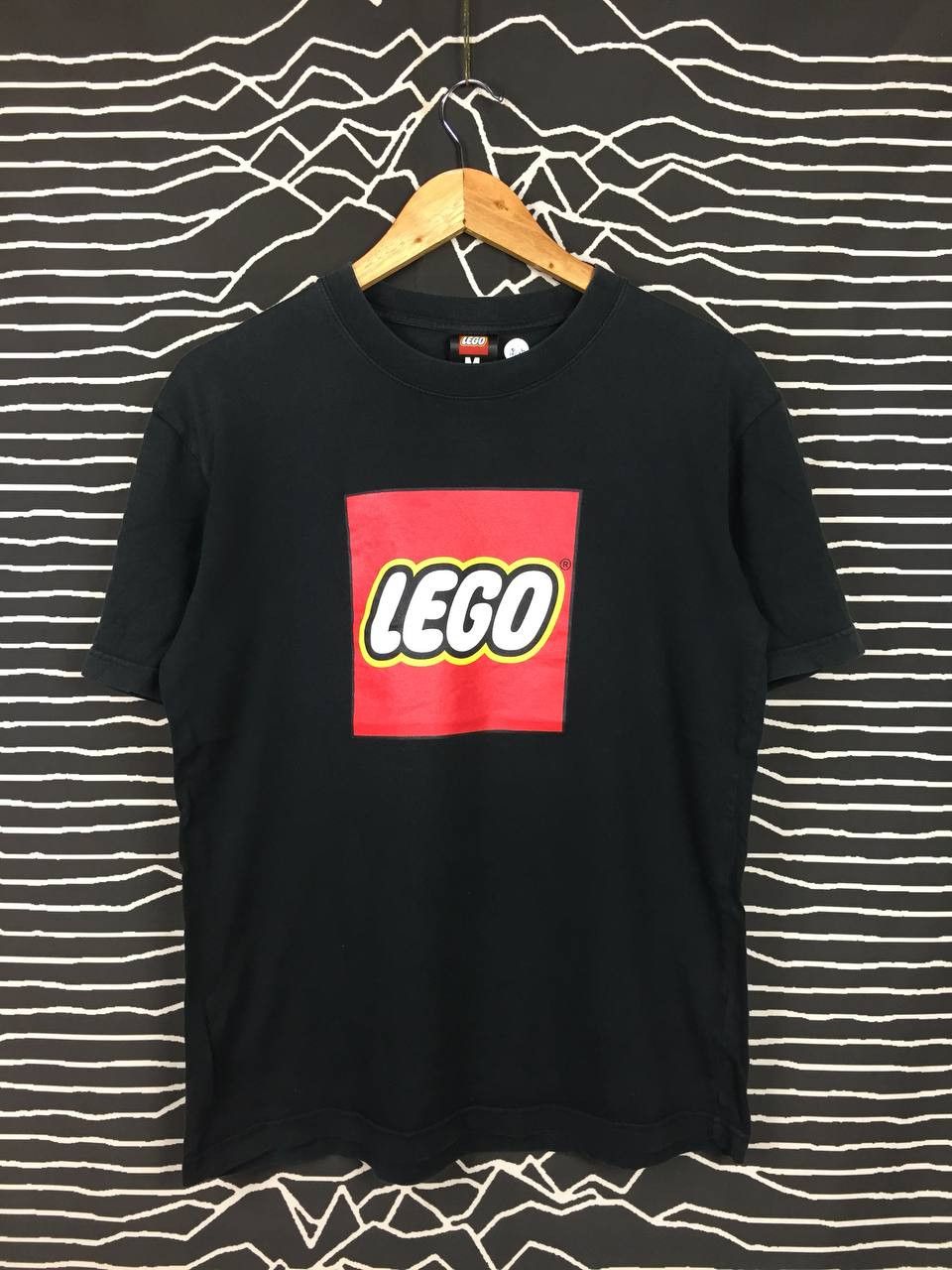 LEGO × Vintage Vtg Lego The Power Of Create Graphic Tee Size US M / EU 48-50 / 2 - 2 Thumbnail