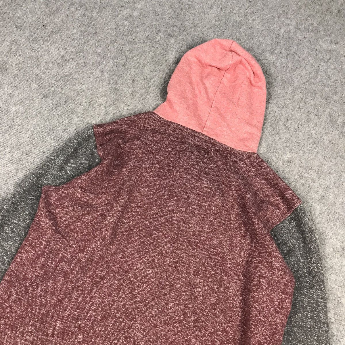 Designer × Japanese Brand CULTURA MIX MULTICOLOUR HOODIES PATCHWORK STYLE Size US M / EU 48-50 / 2 - 6 Thumbnail