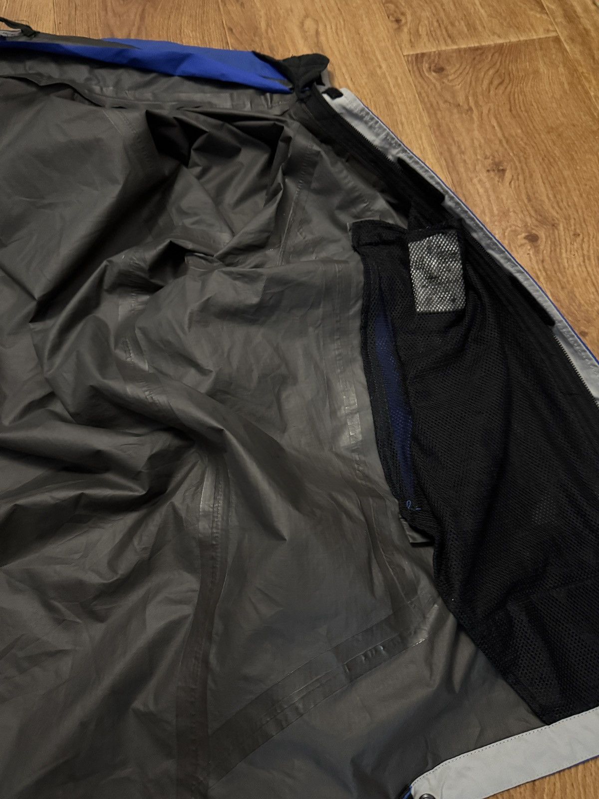Berghaus Berghaus Extreme Jacket Windbreaker GoreTex Gorpcore Outdoor Size US S / EU 44-46 / 1 - 7 Thumbnail