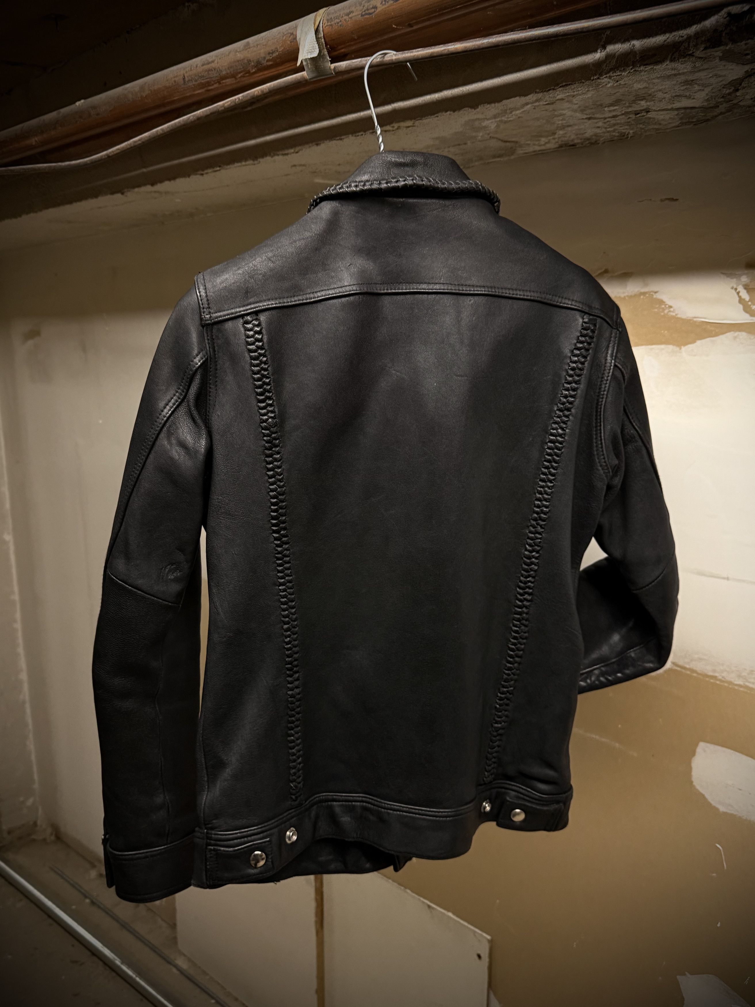 PHENOMENON phenomenon beyond description x JOHN'S Goatskin Trucker Size US S / EU 44-46 / 1 - 7 Thumbnail