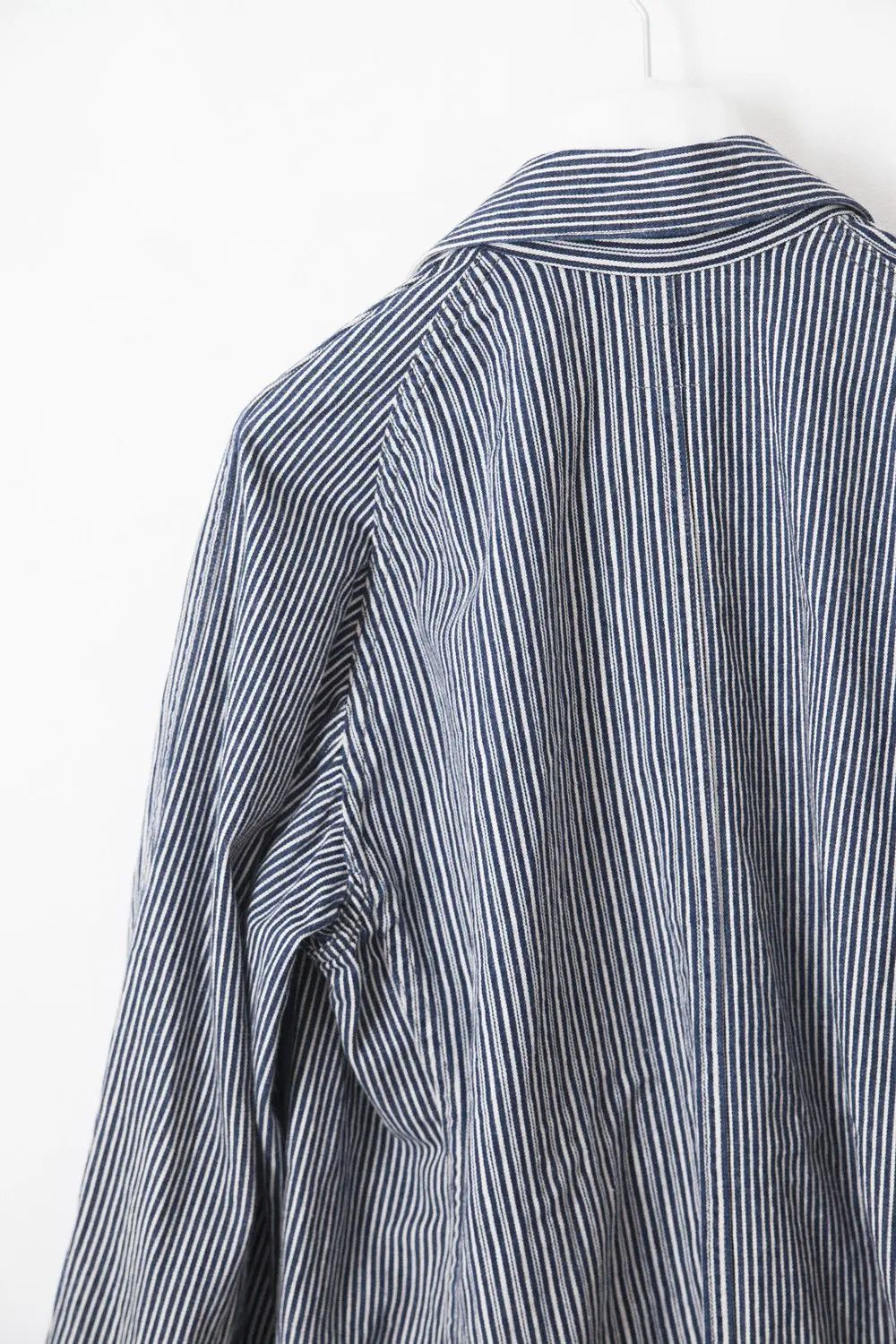 Beams Plus Beams Plus vintage denim workwear coverall jacket Size US M / EU 48-50 / 2 - 5 Thumbnail