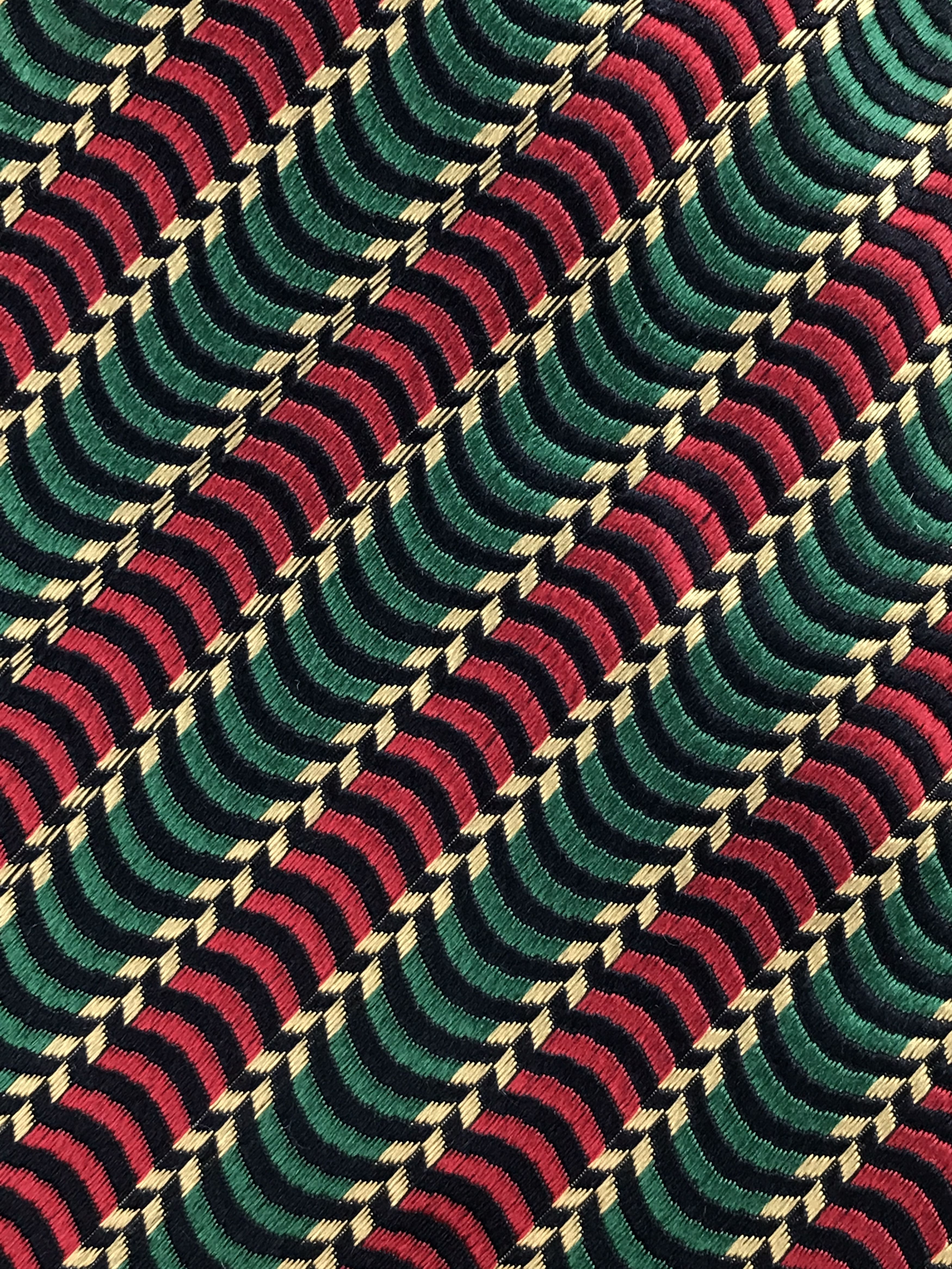 Designer × Paul Smith × Vintage Vintage Paul Smith Silk Necktie Size ONE SIZE - 5 Thumbnail