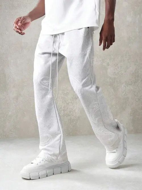 Other DRIP Flare Y2K Sweatpants Size US 36 / EU 52 - 4 Thumbnail