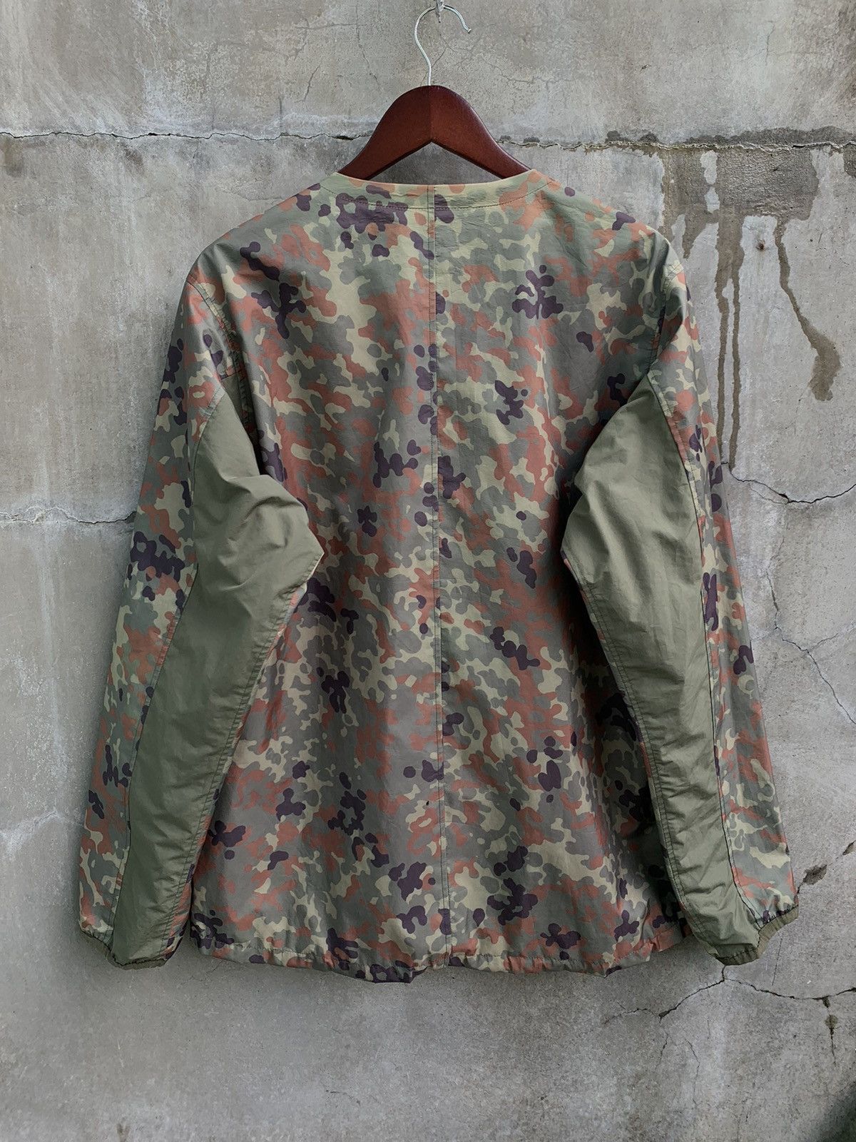 Junya Watanabe Karrimor SS19 Reversible Camo Printed Blouson Size US L / EU 52-54 / 3 - 8 Thumbnail
