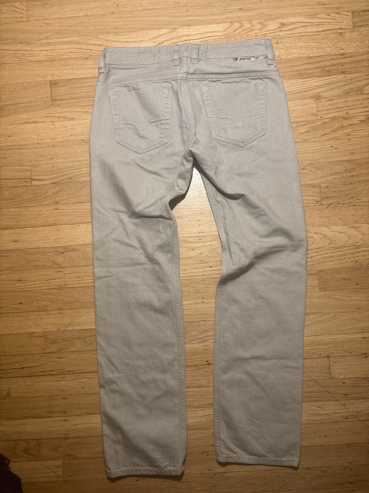 Diesel Vintage jeans Size US 30 / EU 46 - 2 Thumbnail