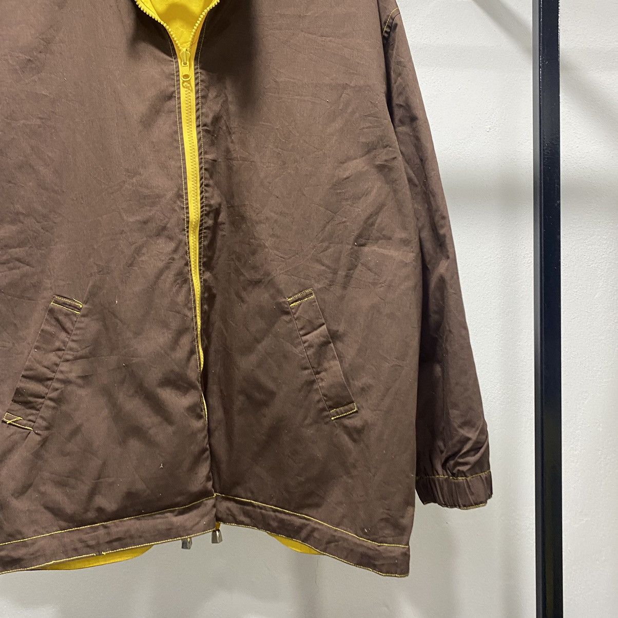 Japanese Brand × Vintage 💥Collection 315 Reversible Zipper Jacket Size US M / EU 48-50 / 2 - 2 Thumbnail