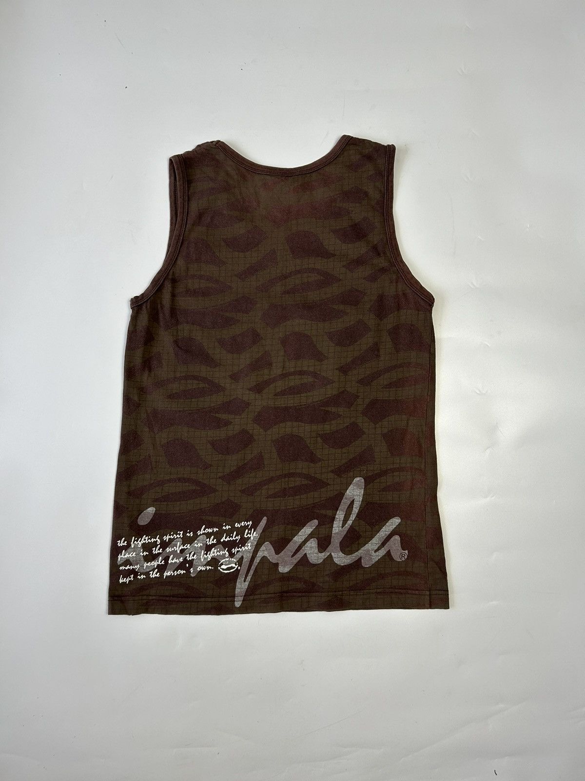 Hysteric Glamour × Japanese Brand IMPALA PRINTED COTTON SLEEVELESS Size US L / EU 52-54 / 3 - 3 Thumbnail