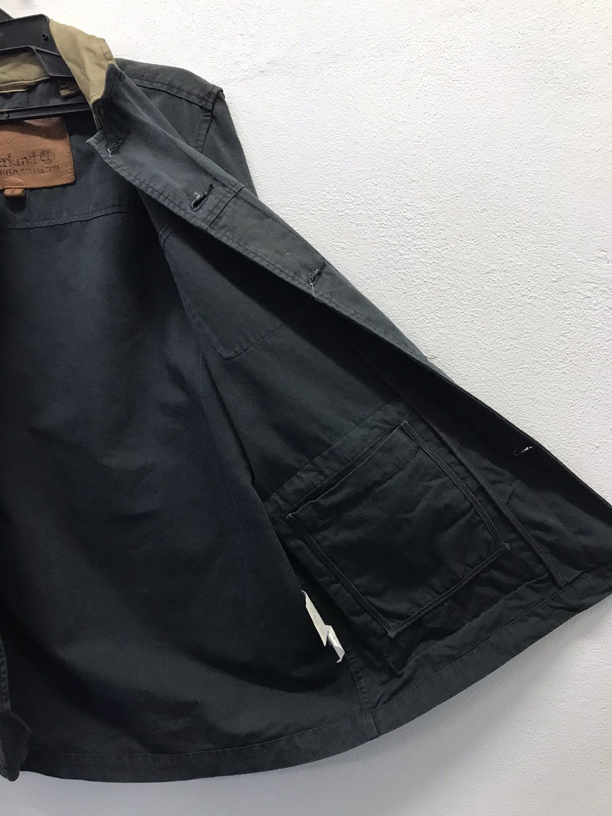 Vintage Timberland Limited Collection Jacket