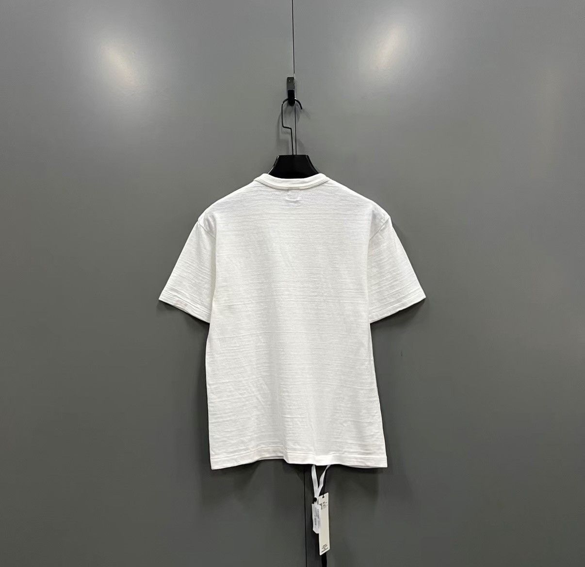 Human Made Human Made White Heart Embroidered Short Sleeve Tee J41 Size US M / EU 48-50 / 2 - 2 Thumbnail