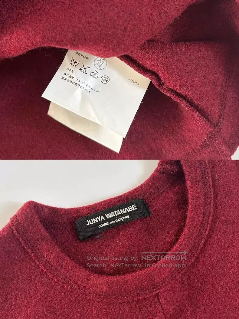 Junya Watanabe JUNYA WATANABE Top Size S / US 4 / IT 40 - 8 Thumbnail