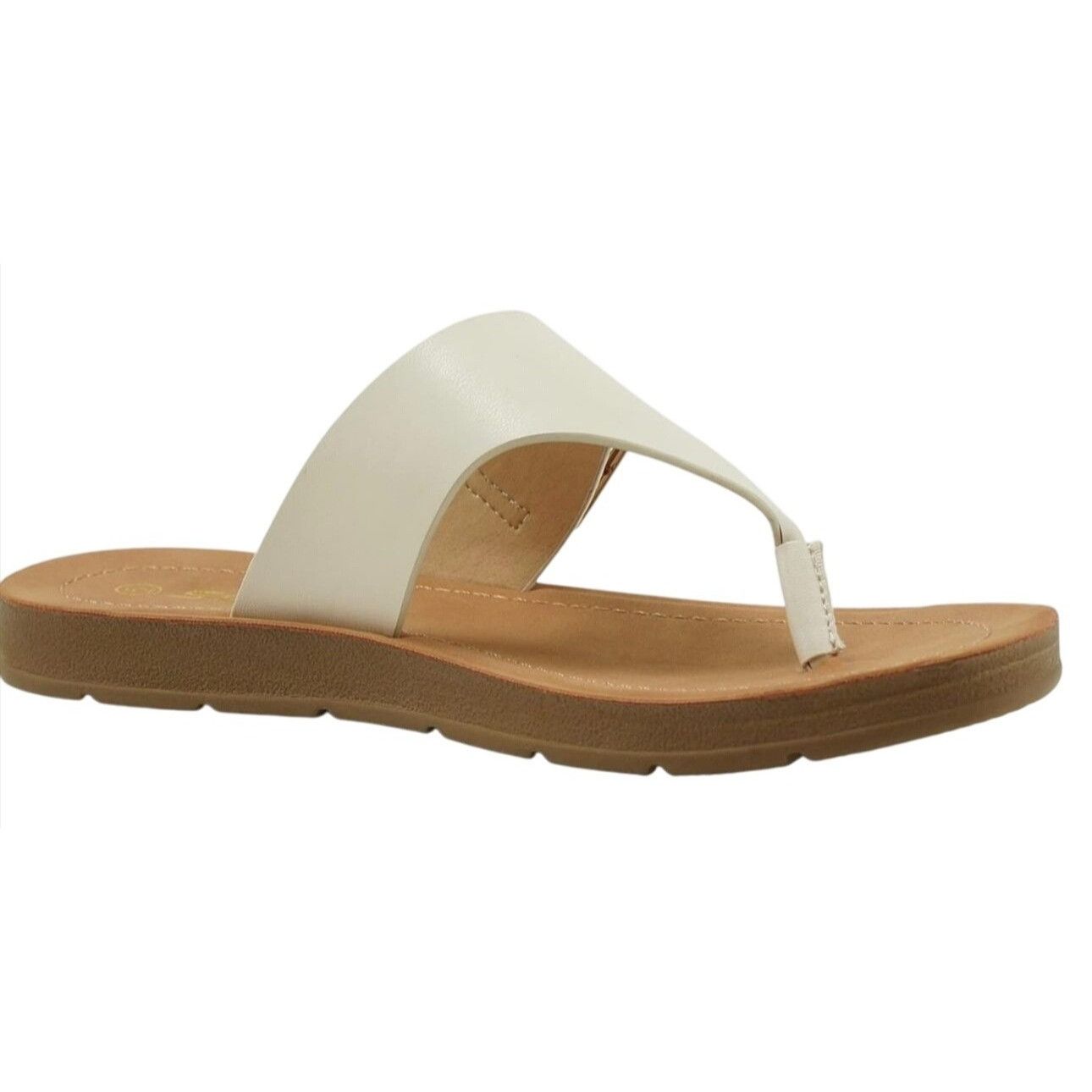 Other SODA / Suri-S / Leather / Slide / Sandals / With Buckle Deta Size US 9 / IT 39 - 2 Thumbnail