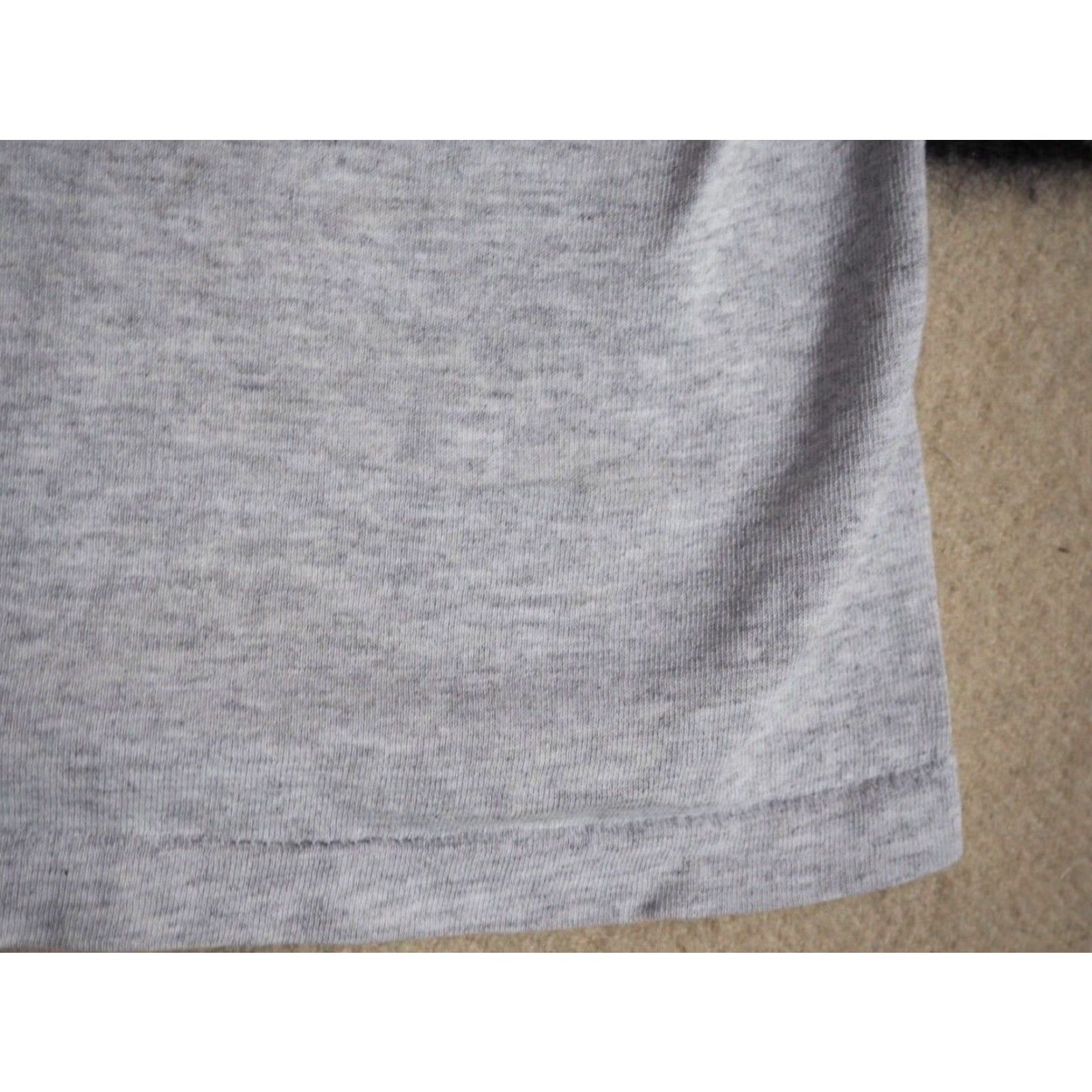 Vintage VTG 90s Skagway Alaska Gold Miner Chilkoot Gray USA Made Tee T-Shirt 2XL Size US XXL / EU 58 / 5 - 7 Thumbnail