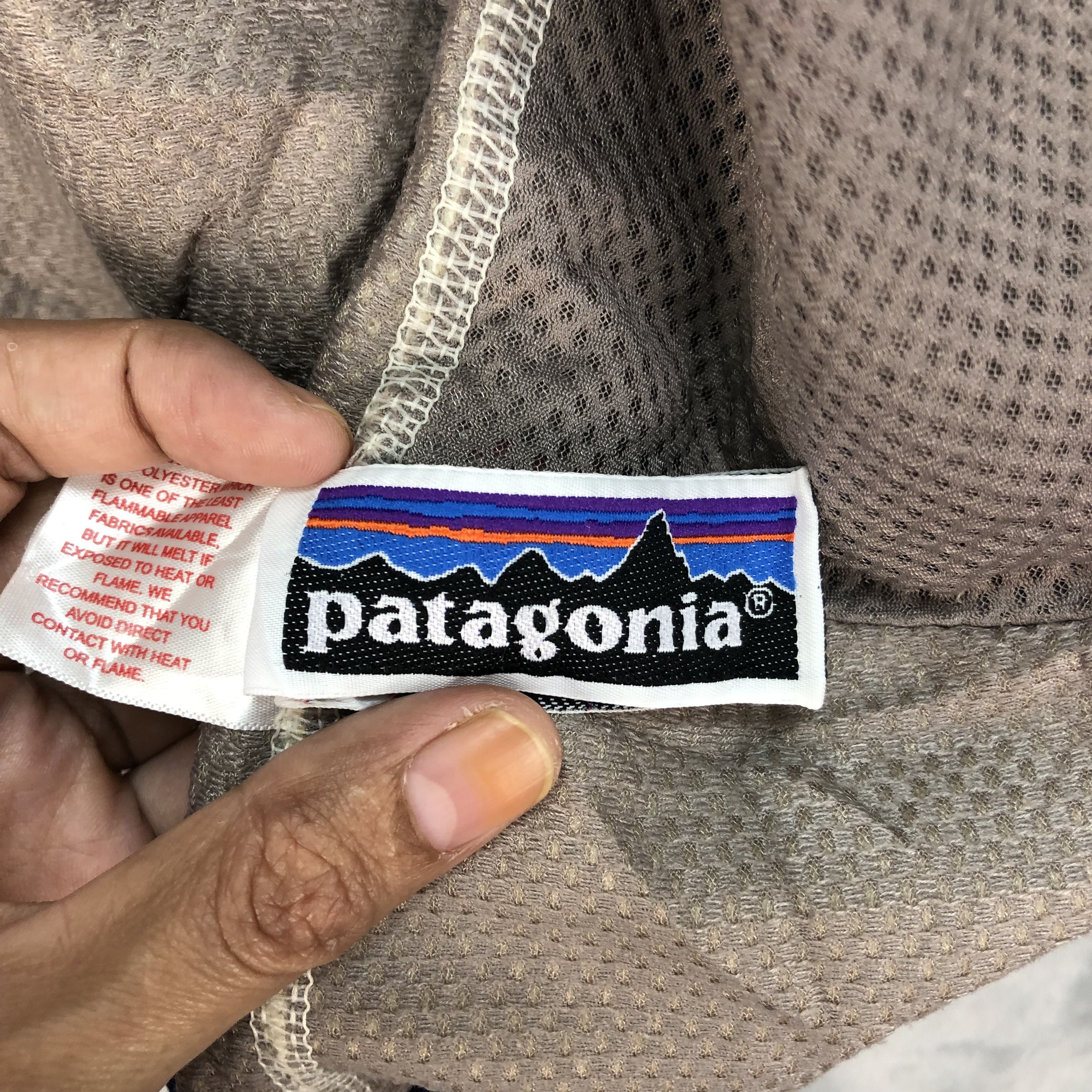Patagonia Patagonia Kids Retro X Deep Pile Fleece Jacket Kid #4731-166 Size US XL / EU 56 / 4 - 10 Thumbnail
