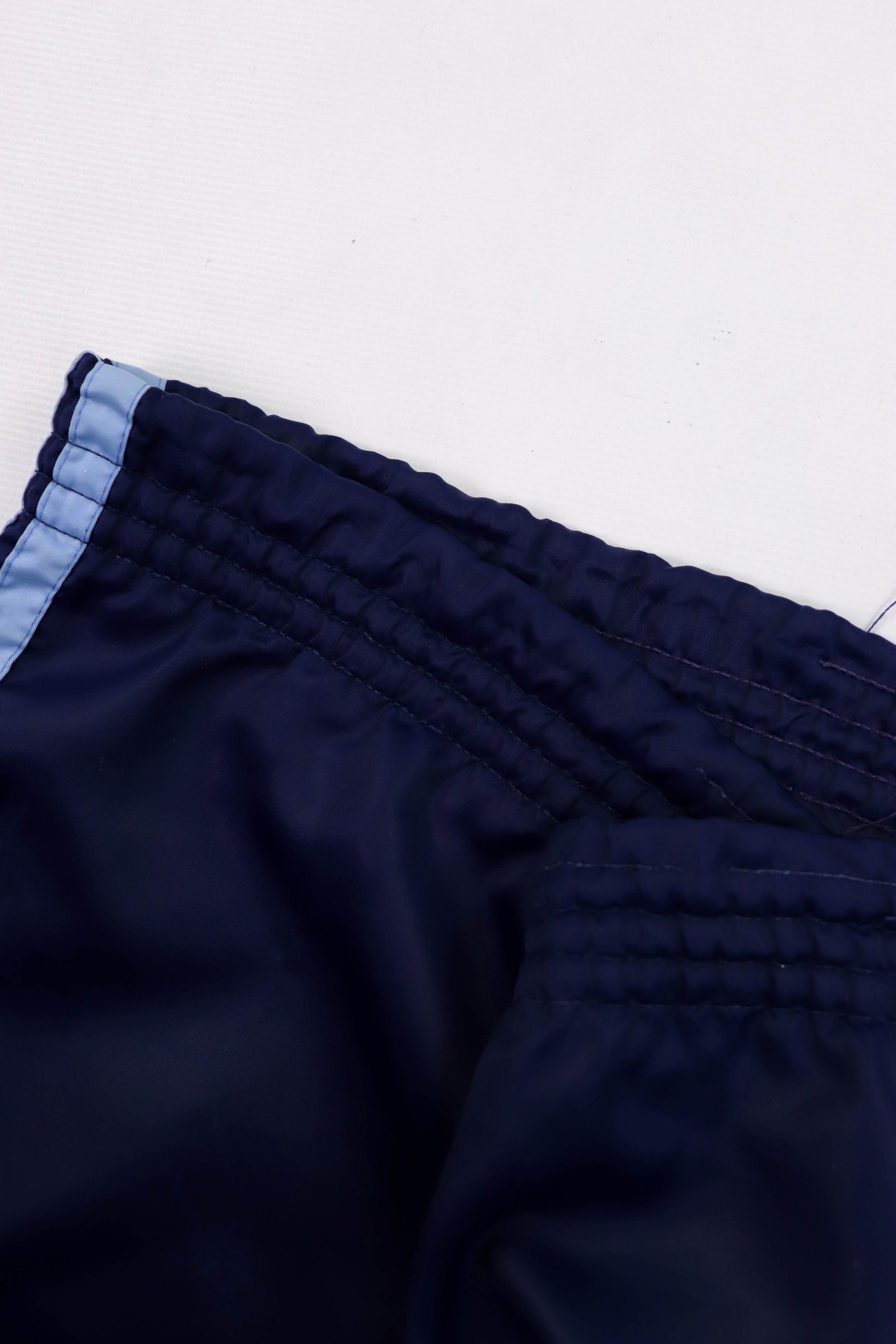 Adidas Adidas Vintage 70s Made in West Germany Nylon Running Shorts Size US 36 / EU 52 - 11 Thumbnail