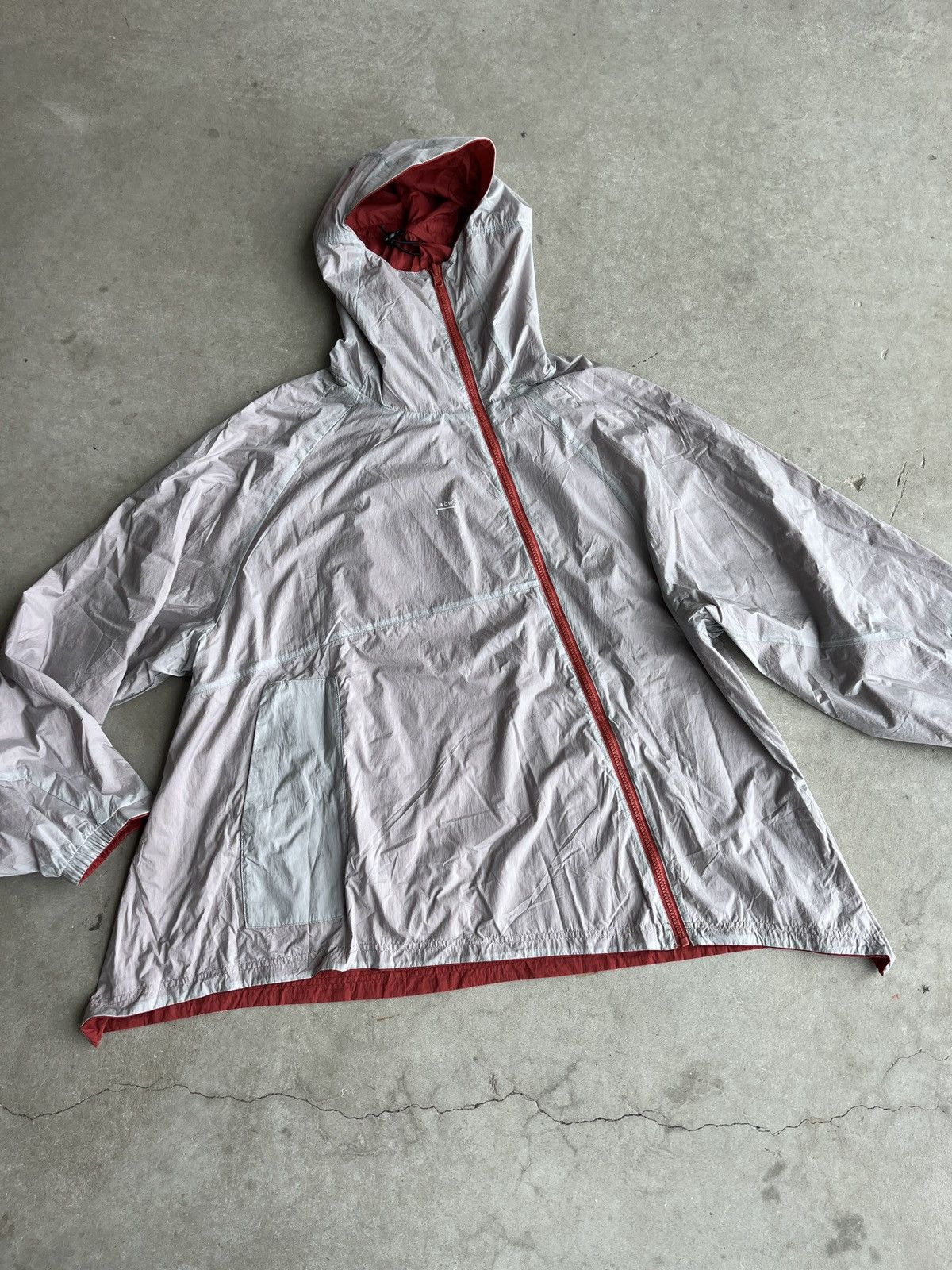 A-COLD-WALL* × Converse Converse x A COLD WALL Wind Jacket (unisex) Size US L / EU 52-54 / 3 - 5 Thumbnail