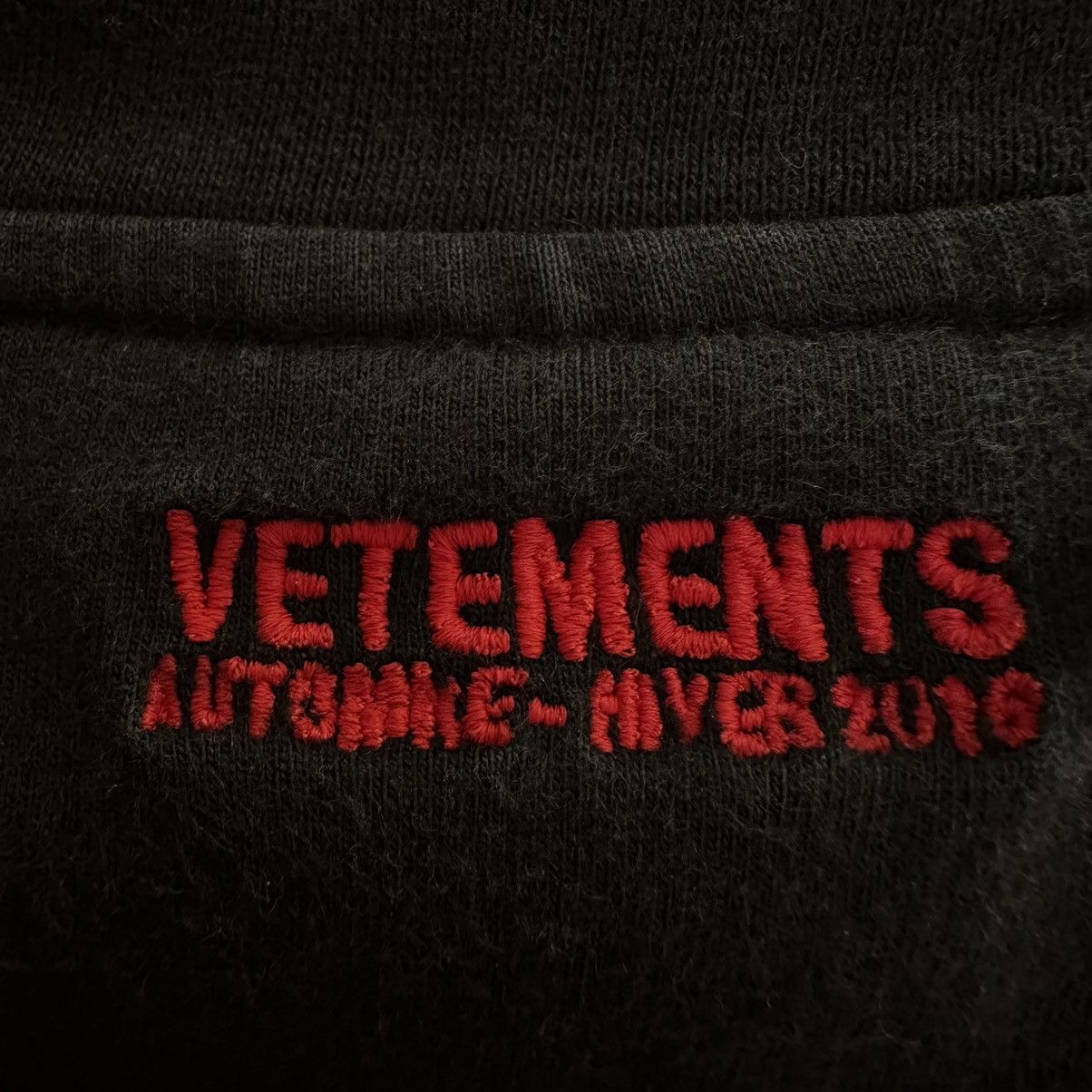 Vetements Vetements Rammstein Tee Size US XS / EU 42 / 0 - 3 Thumbnail