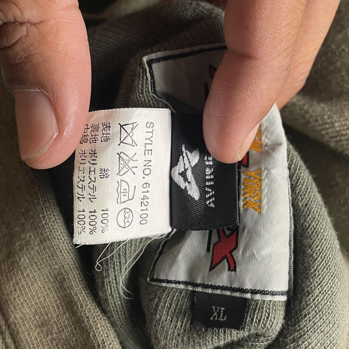 Avirex VINTAGE 90s AVIREX VARSITY EMBROIDERED PATCHES JACKET Size US XL / EU 56 / 4 - 12 Thumbnail