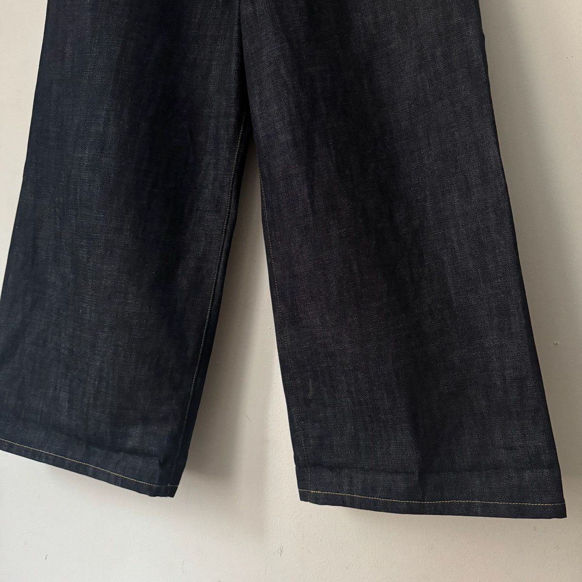 No Faith Studios No faith studios selvedge denim pants L Size US 36 / EU 52 - 3 Thumbnail