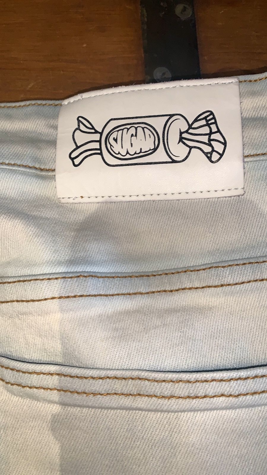 Sugar Sugar hill jeans Size US 36 / EU 52 - 4 Thumbnail