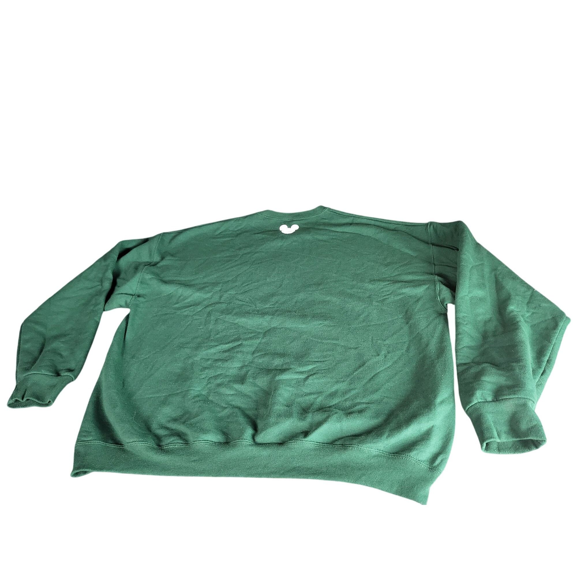 Disney Jadore Disney Matching Crewneck Sweatshirt Women Sz XXL Dark Size XXL / US 16-18 / IT 52-54 - 5 Thumbnail