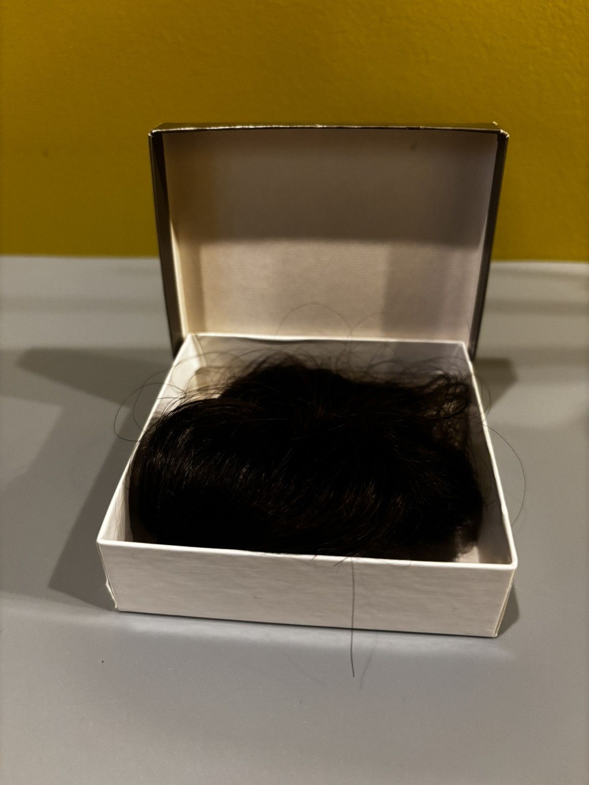 Other Dark brown hairpiece toupee0622 Size ONE SIZE - 1 Thumbnail